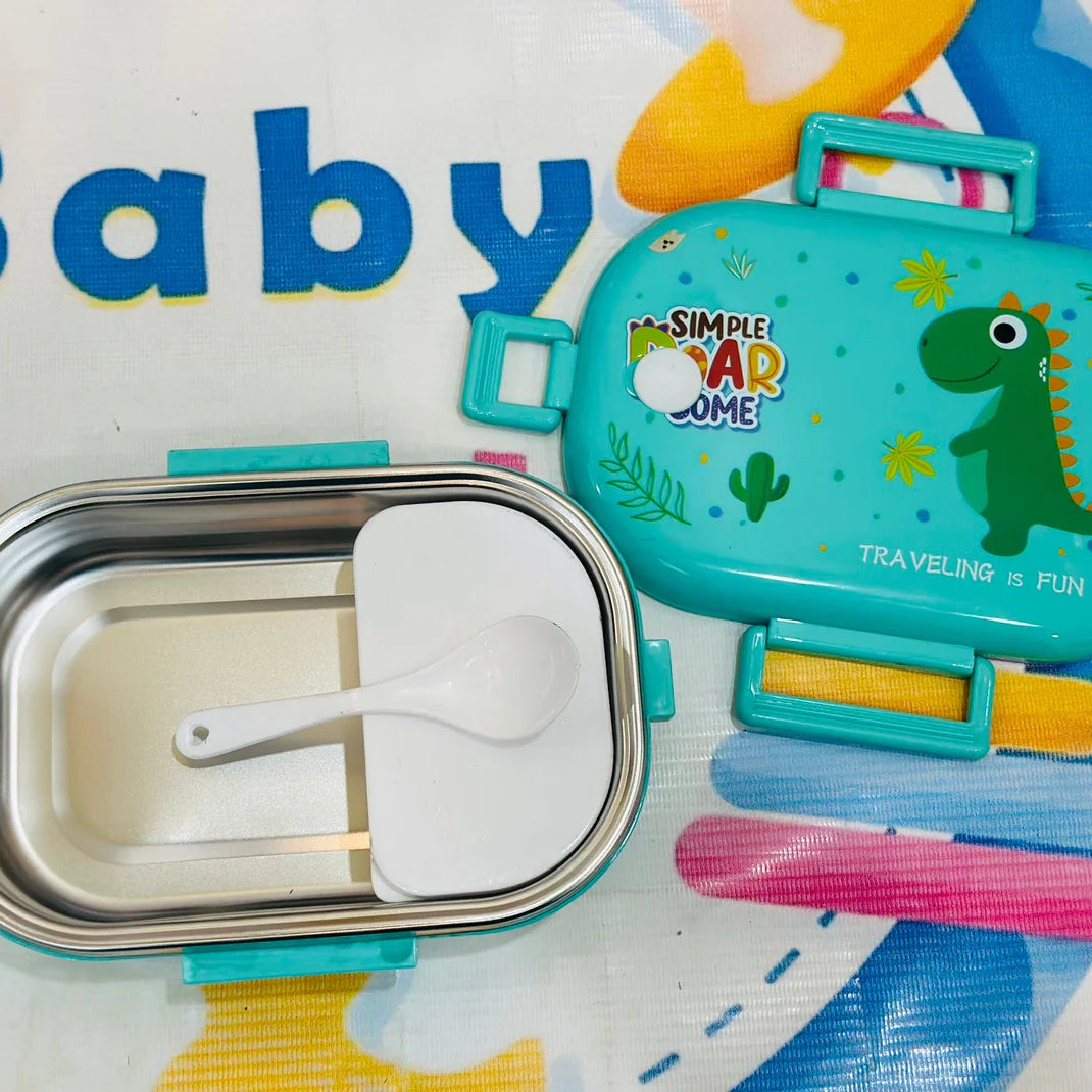 Hot & Cool Lunchbox with Cutlery – Fresh Meals Anywhere