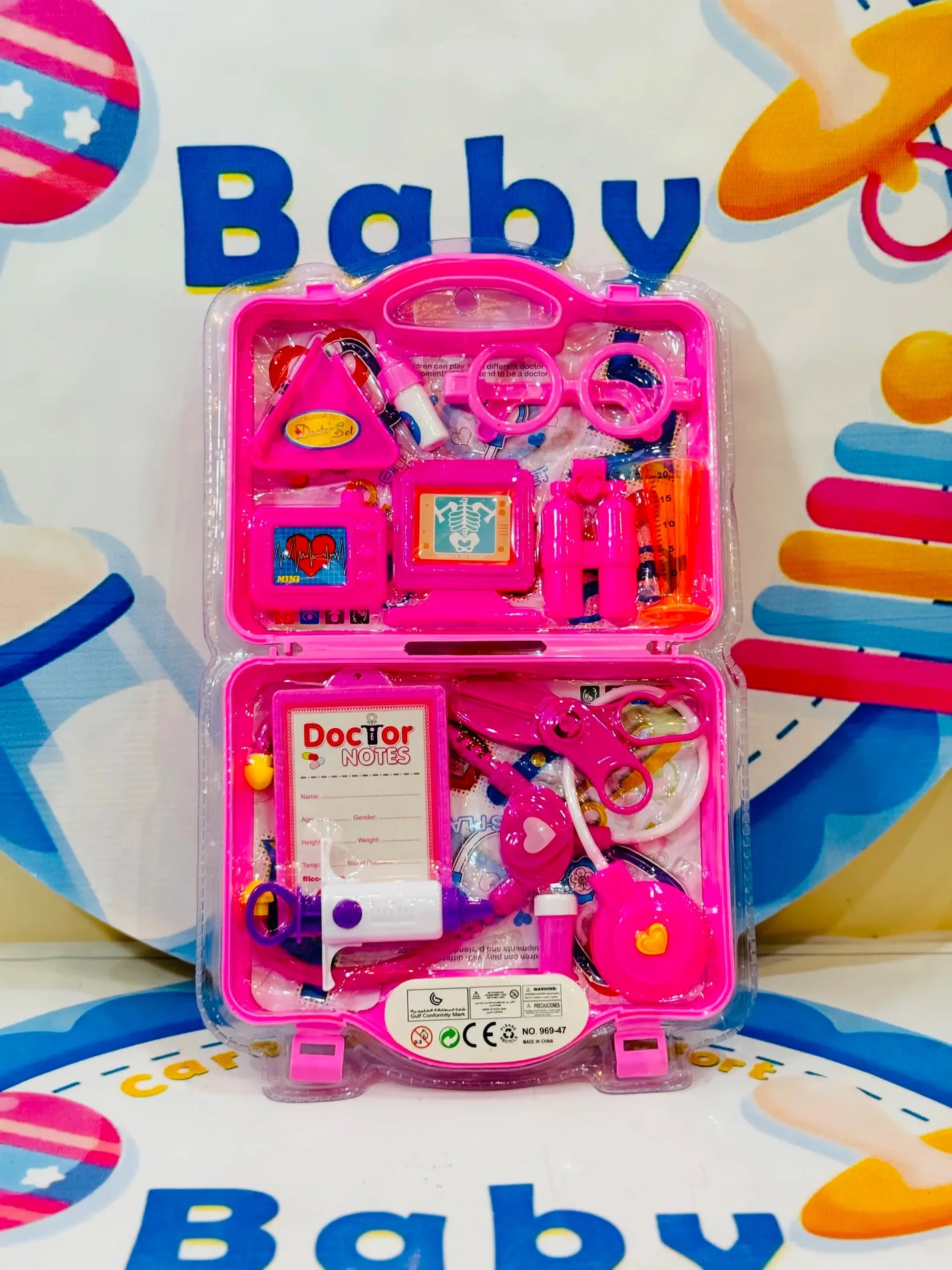 Doctor Set Briefcase – Heal, Play &amp; Learn!&nbsp;