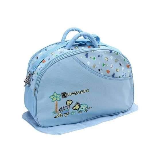 D Shape Baby Bag | Large