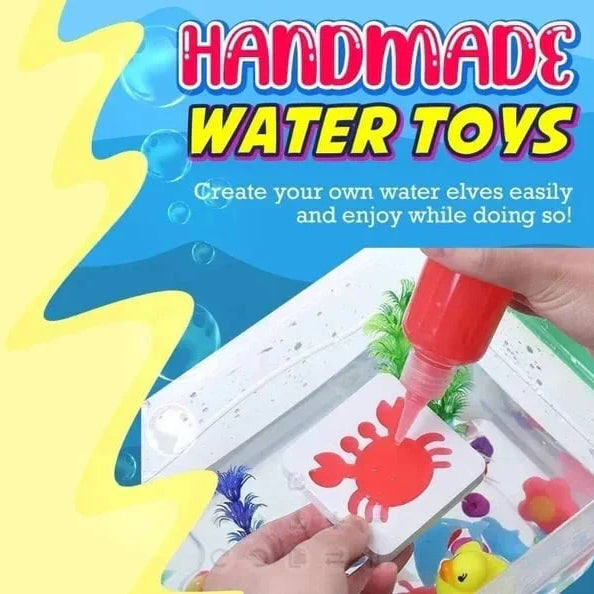 Water Elf Toy – A Magical Underwater Adventure! 🌊✨