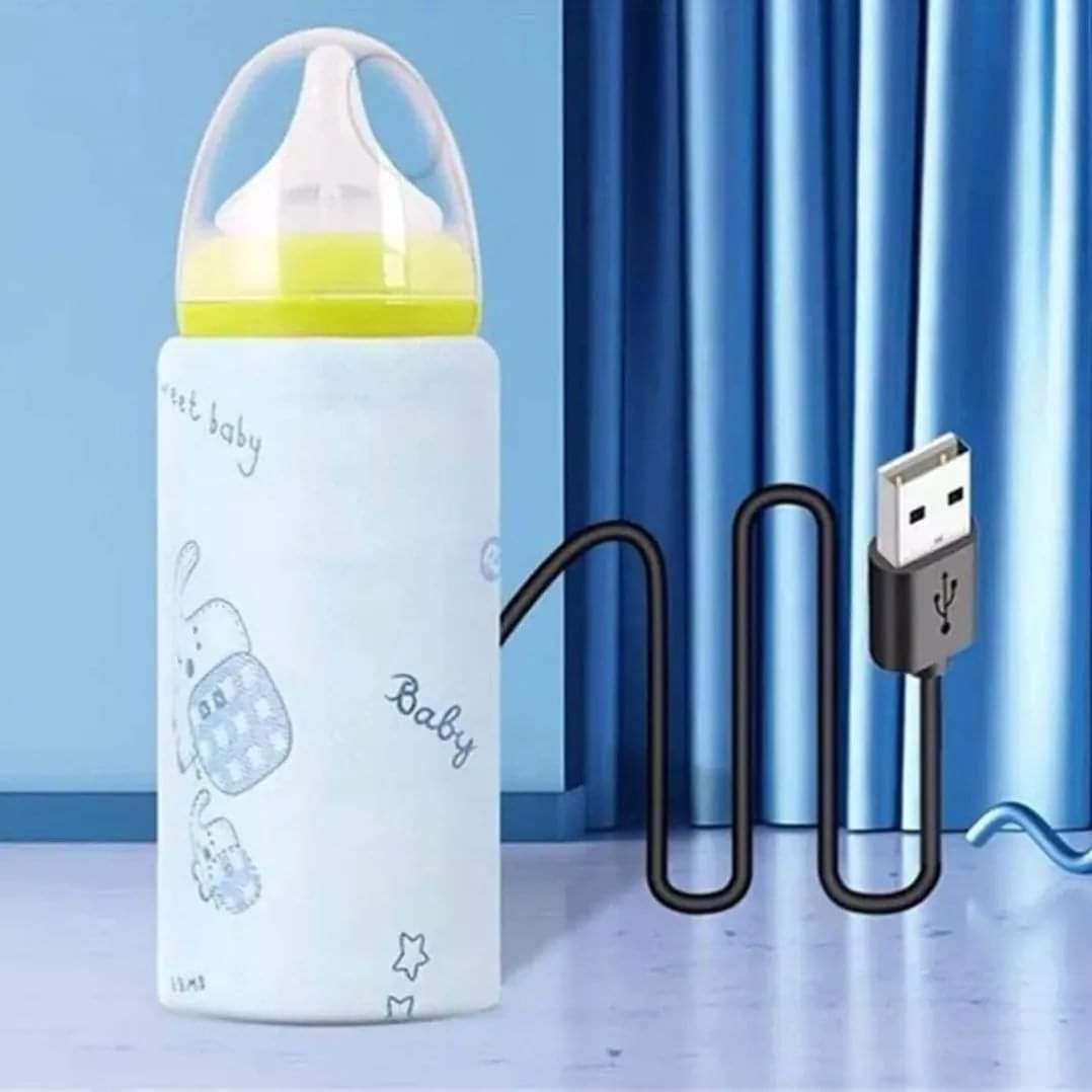 Bottle Warmer & Sterilizer - Dual Functionality