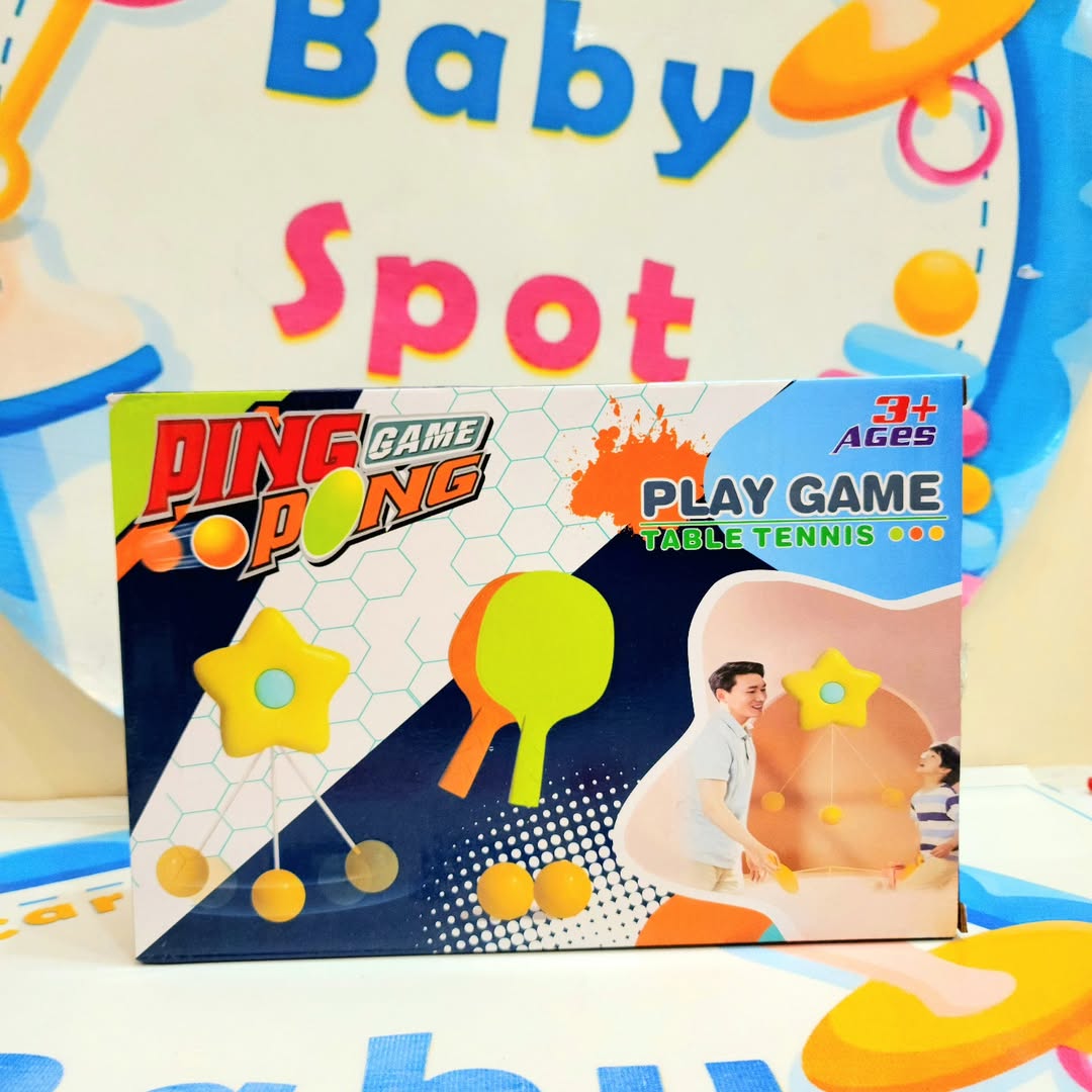 Hanging Table Tennis Ball game