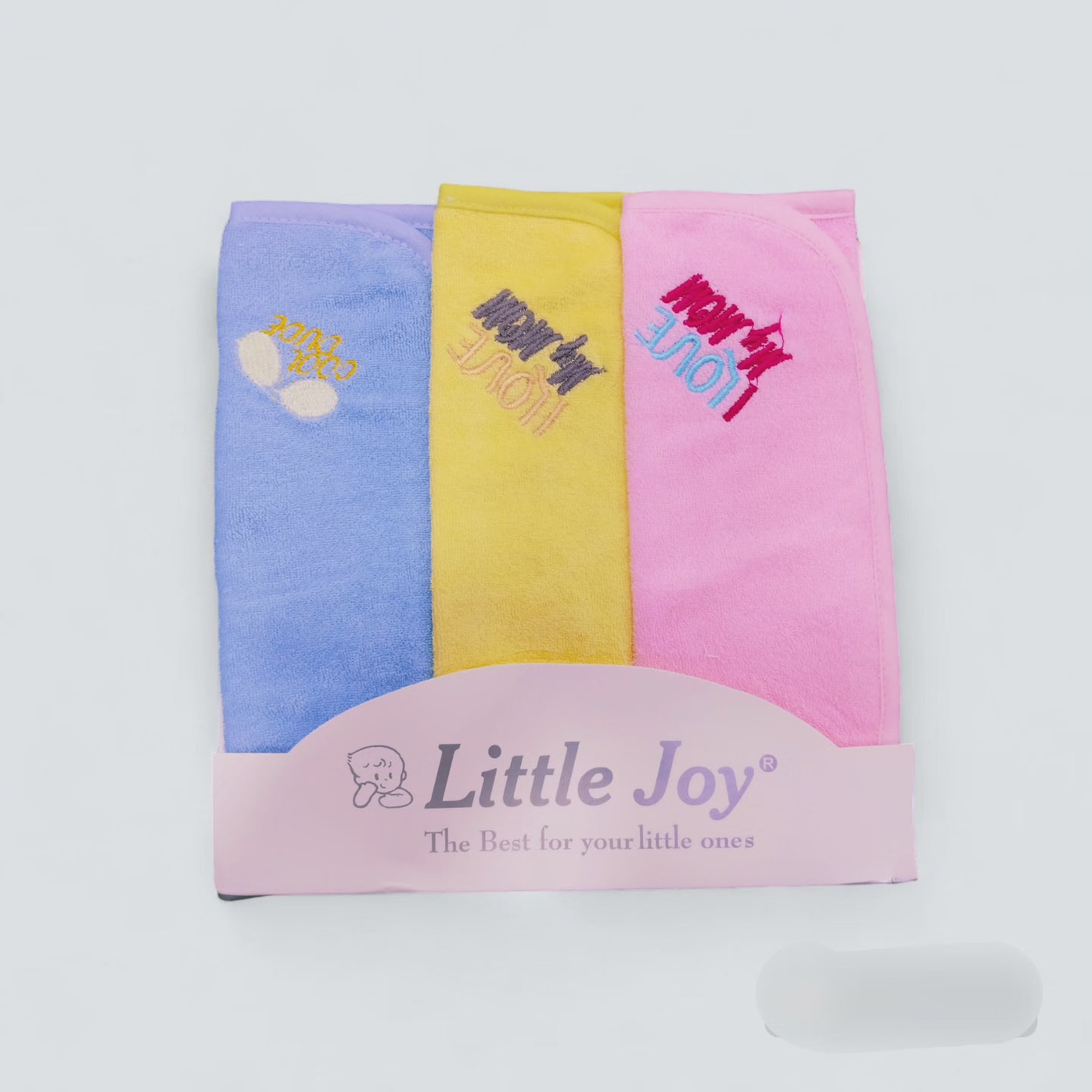 Add a splash of color to your baby’s bath time with the Caramell Baby Facetowels/Washcloths Collection! These premium washcloths are crafted to be ultra-soft and gentle, ensuring the best care for your newborn’s delicate skin. Perfect for everyday use, they come in a variety of beautiful colors that both you and your baby will love.

Features:

- Ultra-soft and gentle on delicate skin

- Vibrant colors

- Perfect for daily use

Shop now at www.babyspotpk.com and give your baby the best in comfort and care.