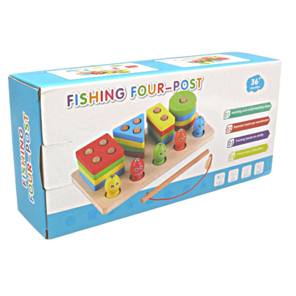 Fishing-Four-post-Wooden-Toy-1