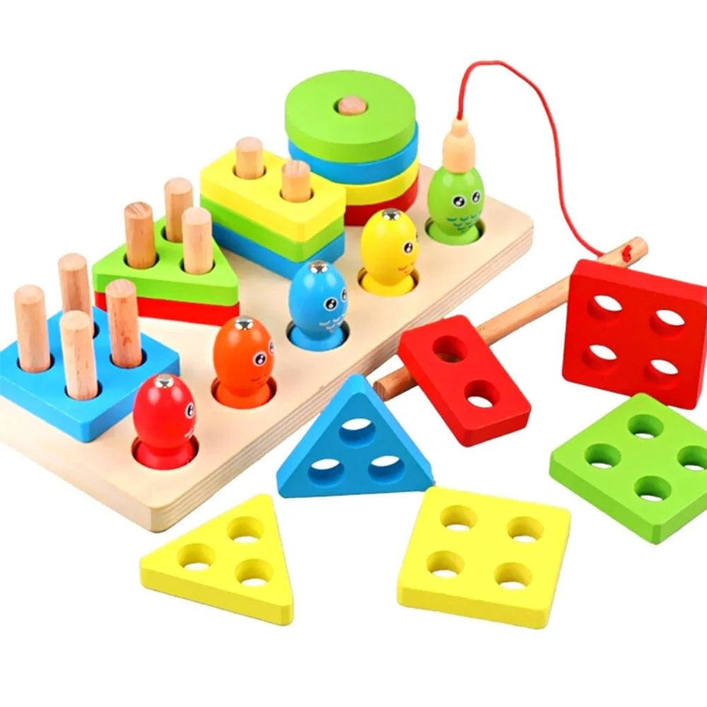 Fishing-Four-post-Wooden-Toy-2