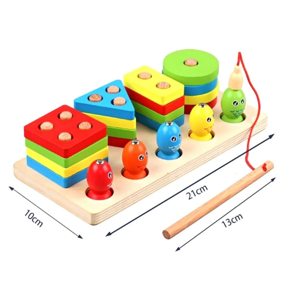 Fishing-Four-post-Wooden-Toy-3