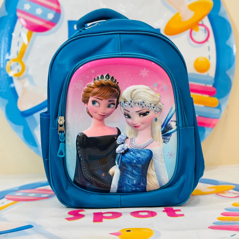 Ready for Adventure! 🎒✨

Gear up for school with our&nbsp;versatile and durable School Bag, designed for&nbsp;comfort, style, and practicality. Perfect for&nbsp;young learners, this backpack offers&nbsp;ample storage space&nbsp;for books, stationery, and essentials while keeping everything&nbsp;safe and organized.

🚀 Why Kids Love It?

✅&nbsp;Spacious &amp; Functional&nbsp;– Plenty of room for all school supplies 📚✏️
🌧️&nbsp;Durable &amp; Waterproof&nbsp;– Protects belongings from spills and rain ☔💼
👜