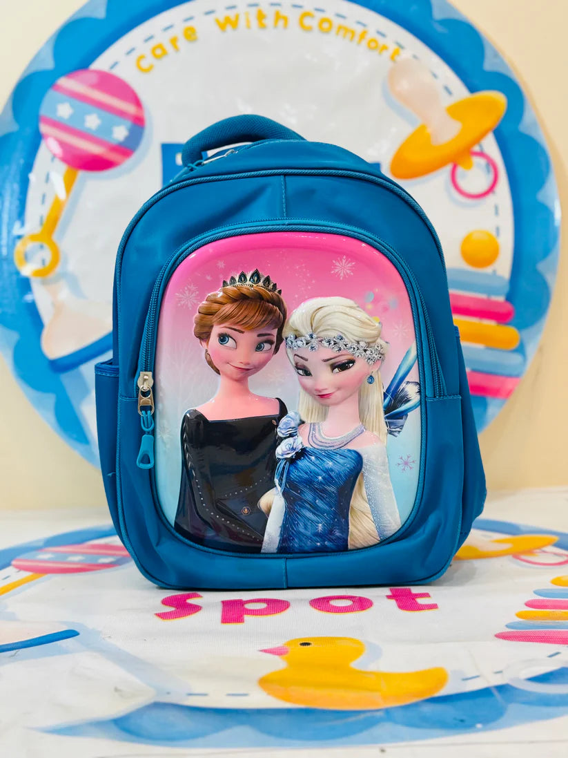 Ready for Adventure! 🎒✨

Gear up for school with our&nbsp;versatile and durable School Bag, designed for&nbsp;comfort, style, and practicality. Perfect for&nbsp;young learners, this backpack offers&nbsp;ample storage space&nbsp;for books, stationery, and essentials while keeping everything&nbsp;safe and organized.

🚀 Why Kids Love It?

✅&nbsp;Spacious &amp; Functional&nbsp;– Plenty of room for all school supplies 📚✏️
🌧️&nbsp;Durable &amp; Waterproof&nbsp;– Protects belongings from spills and rain ☔💼
👜