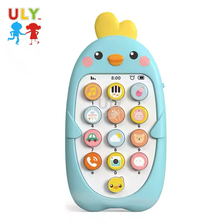 Teether Mobile Phone