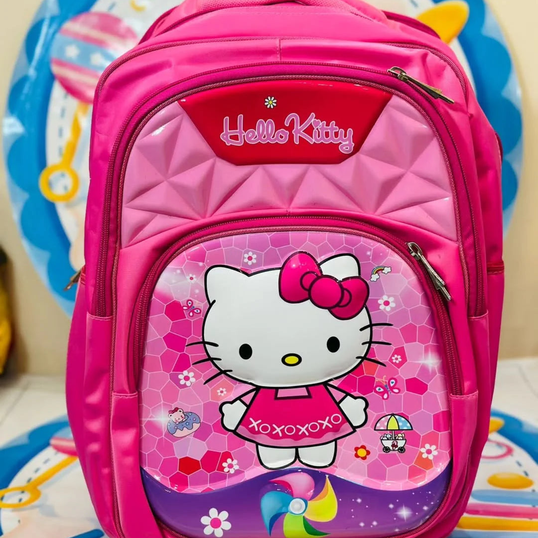 Hello Kitty School Bag 18-20 Inch