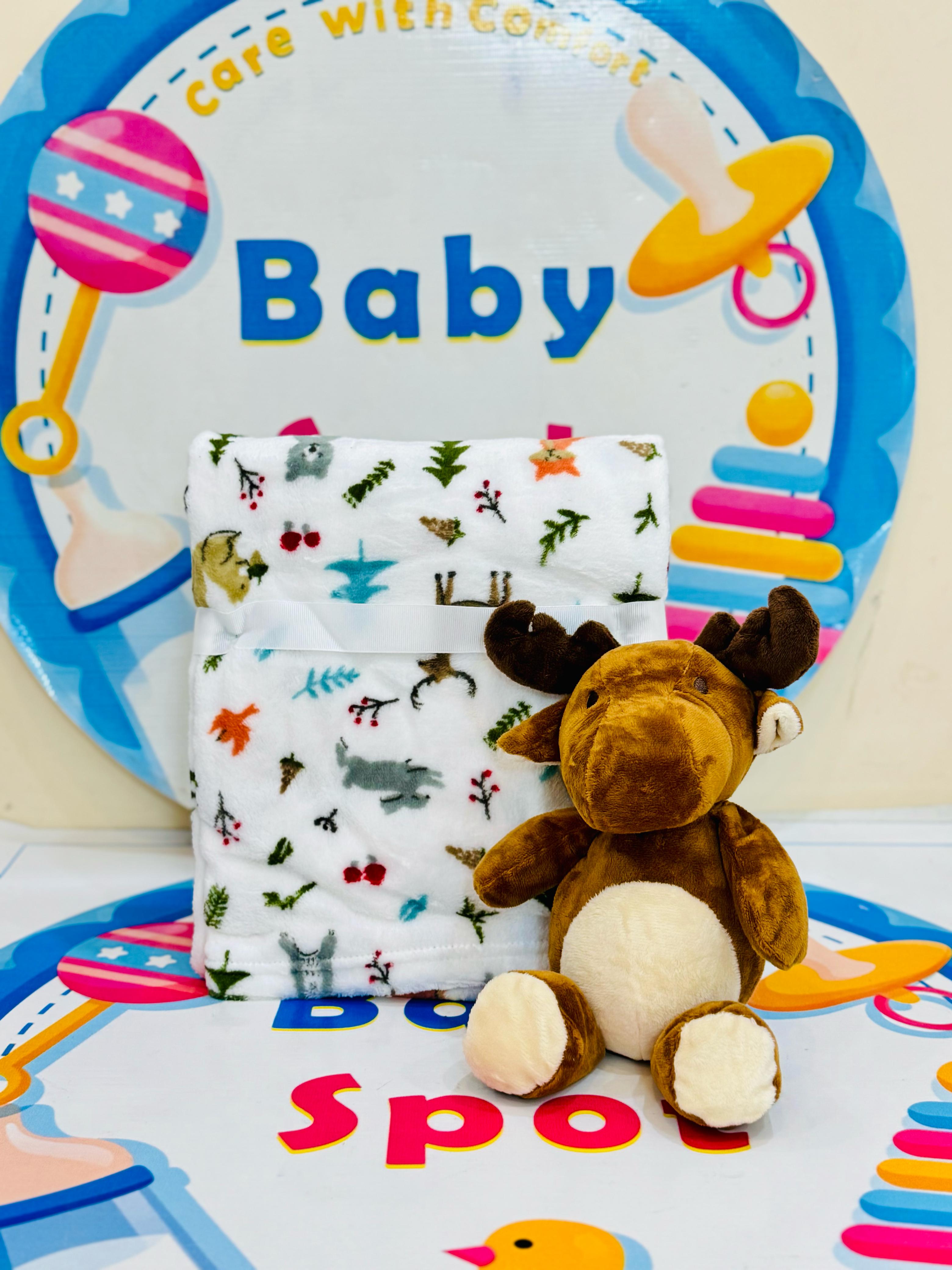 HudsonBabyBlanket #StuffToyBlanket #ImportedBabyProducts #NewbornEssentials #BabyBlanketPakistan #HudsonBabyPakistan #BabyAccessoriesStore #OnlineBabyShopPK #BabyClothingStorePakistan



