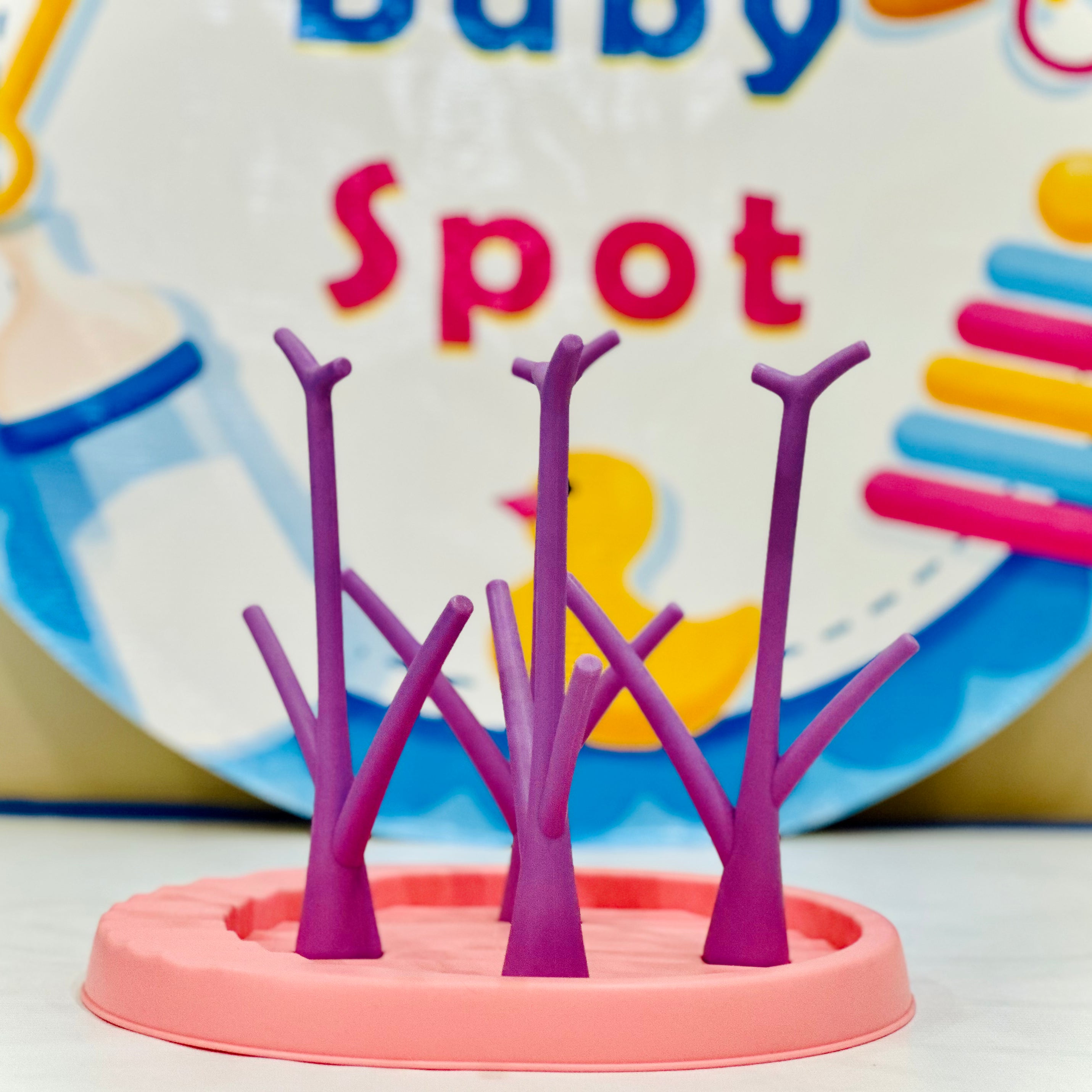 Baby Feeder Stand Collection