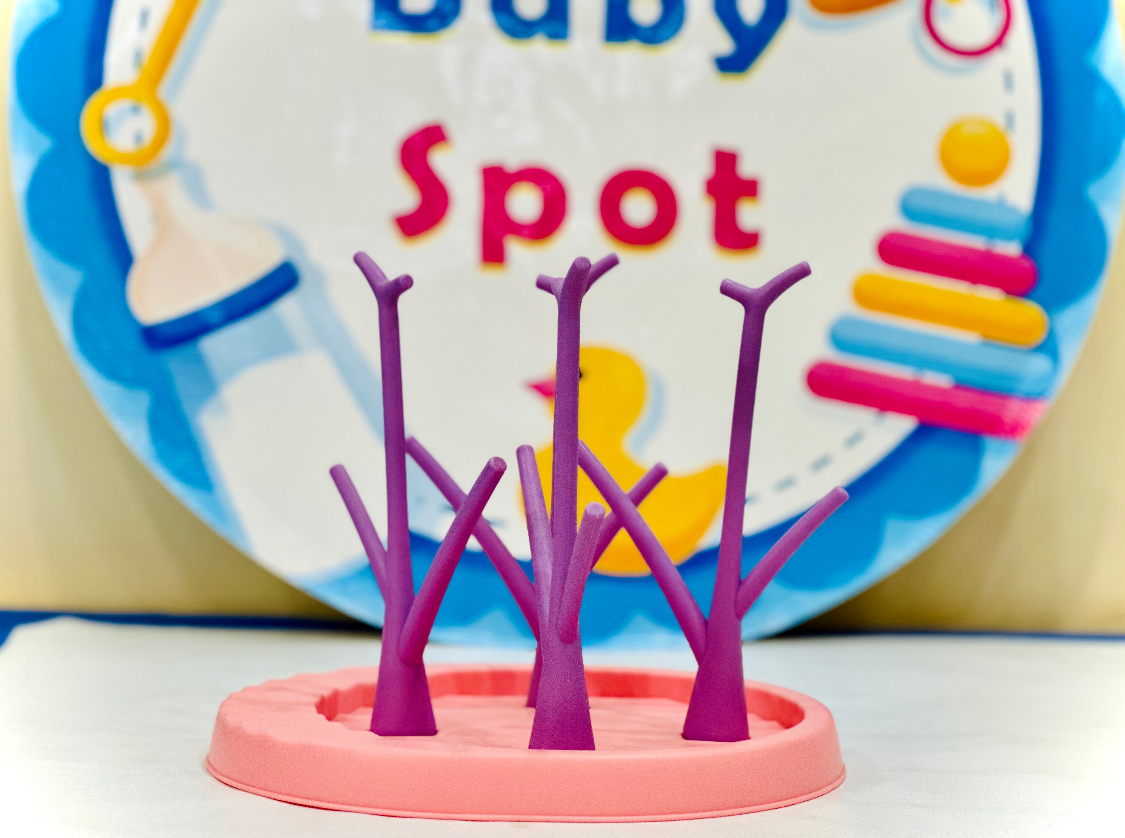 Baby Feeder Stand Collection