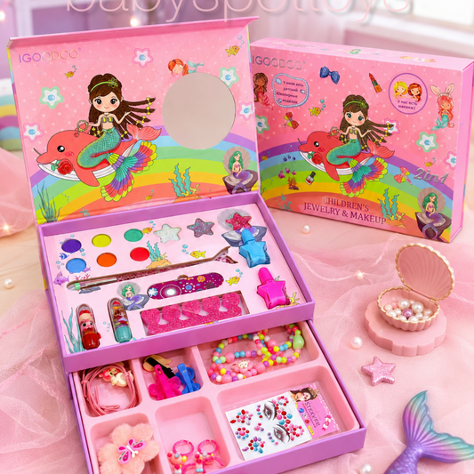Kids' Beautiful Makeup Kit