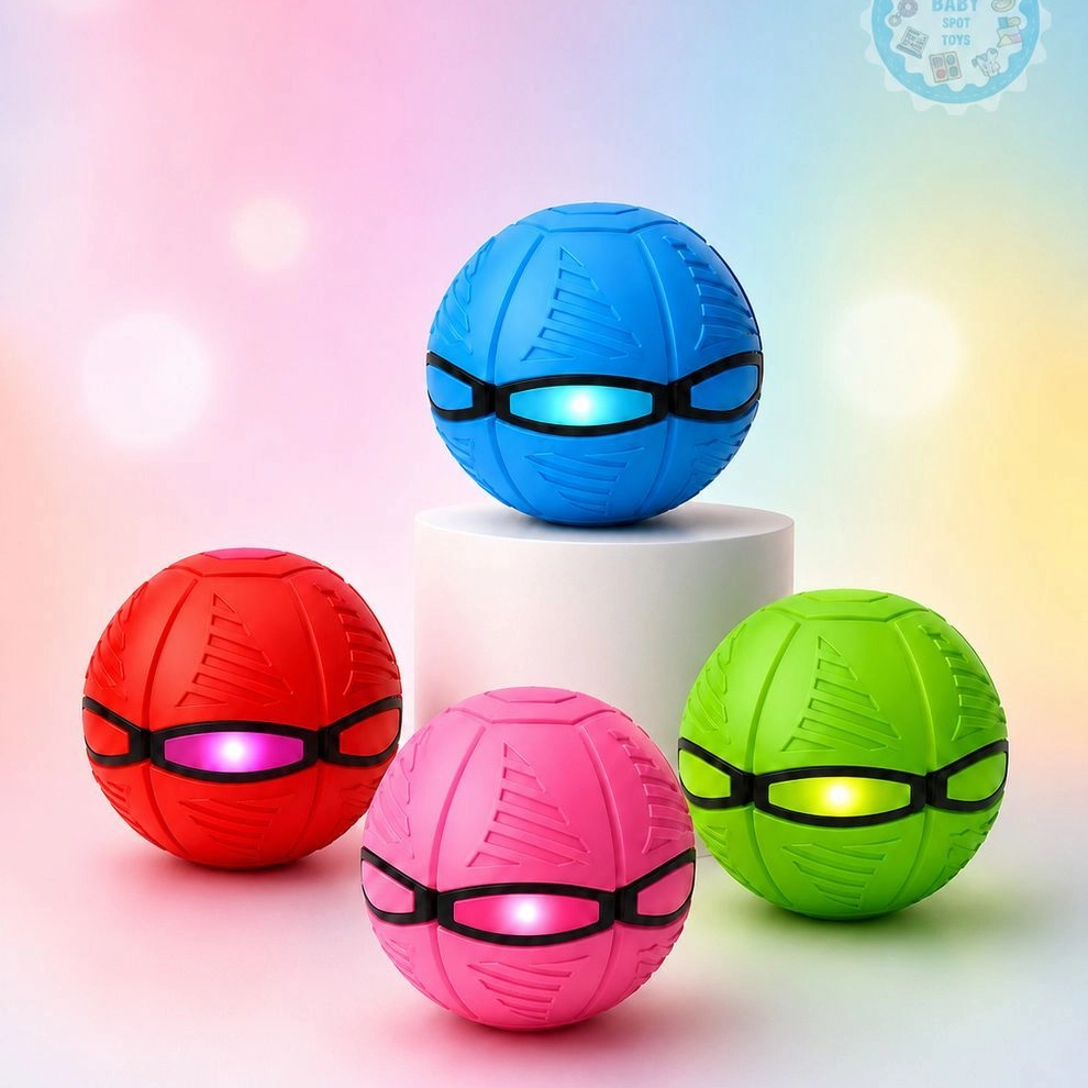 Magic flying balls for kids