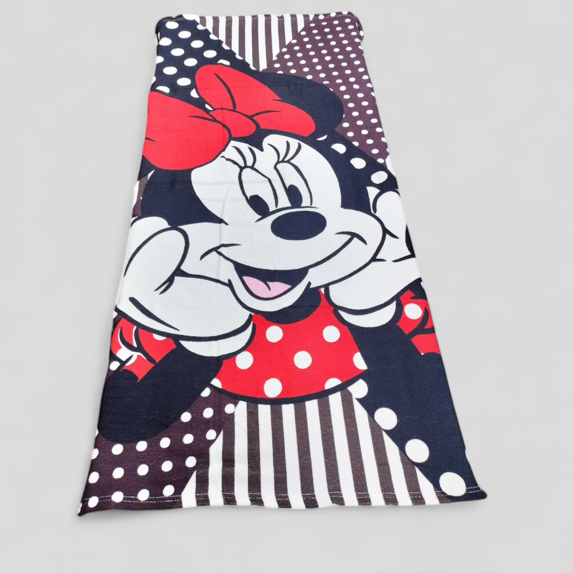 Character towels for kids