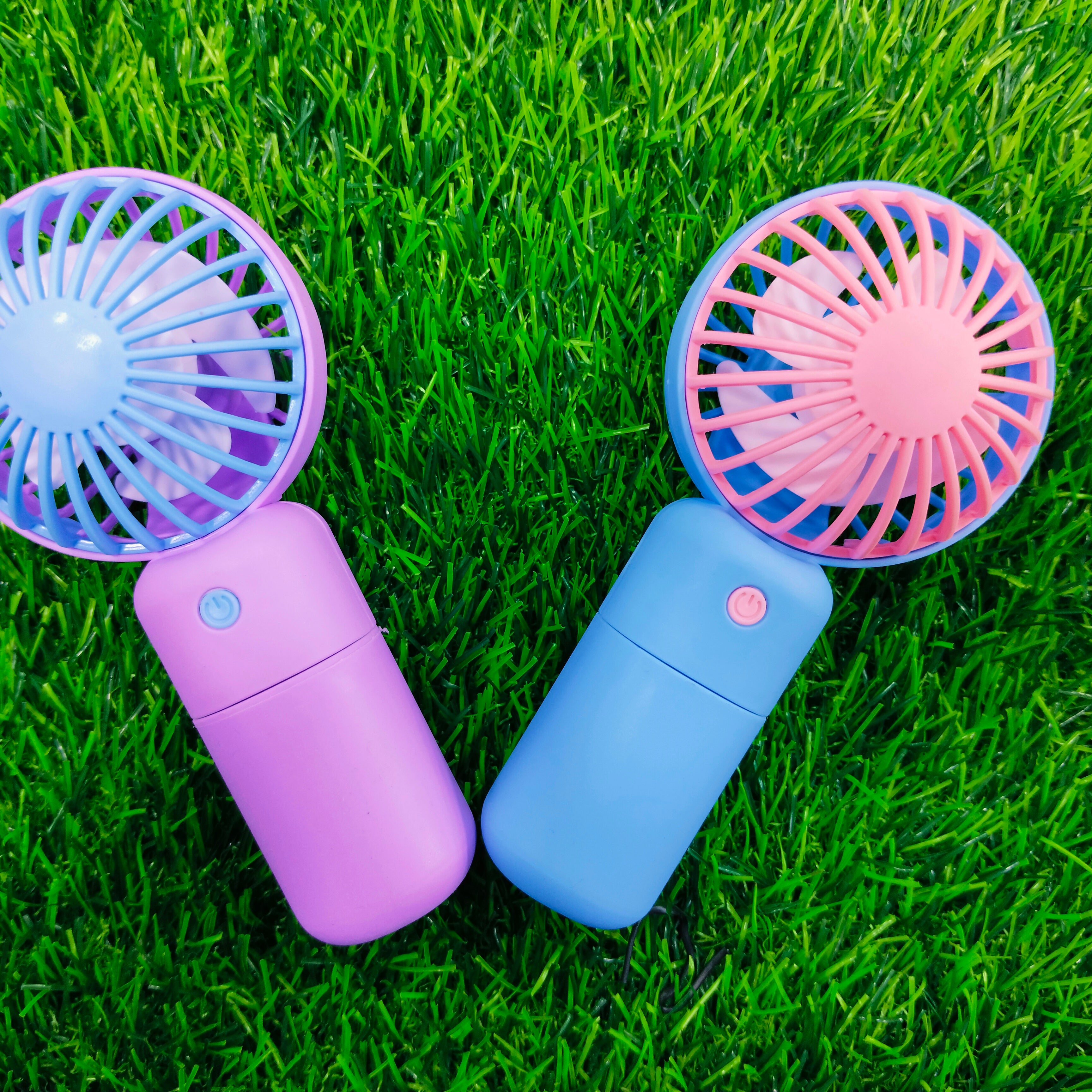 Mini Hand Fan