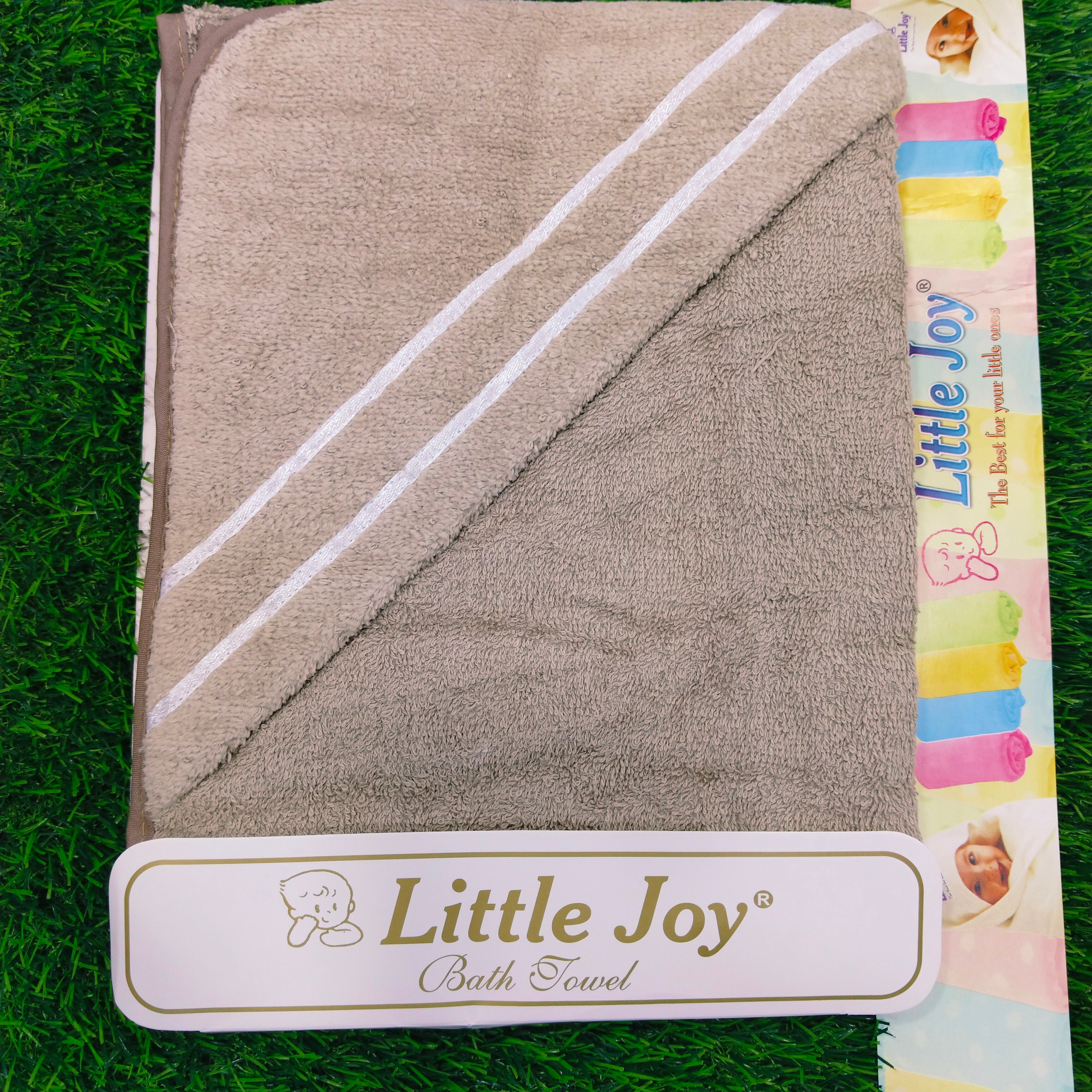 Little joy Brand Bath towels