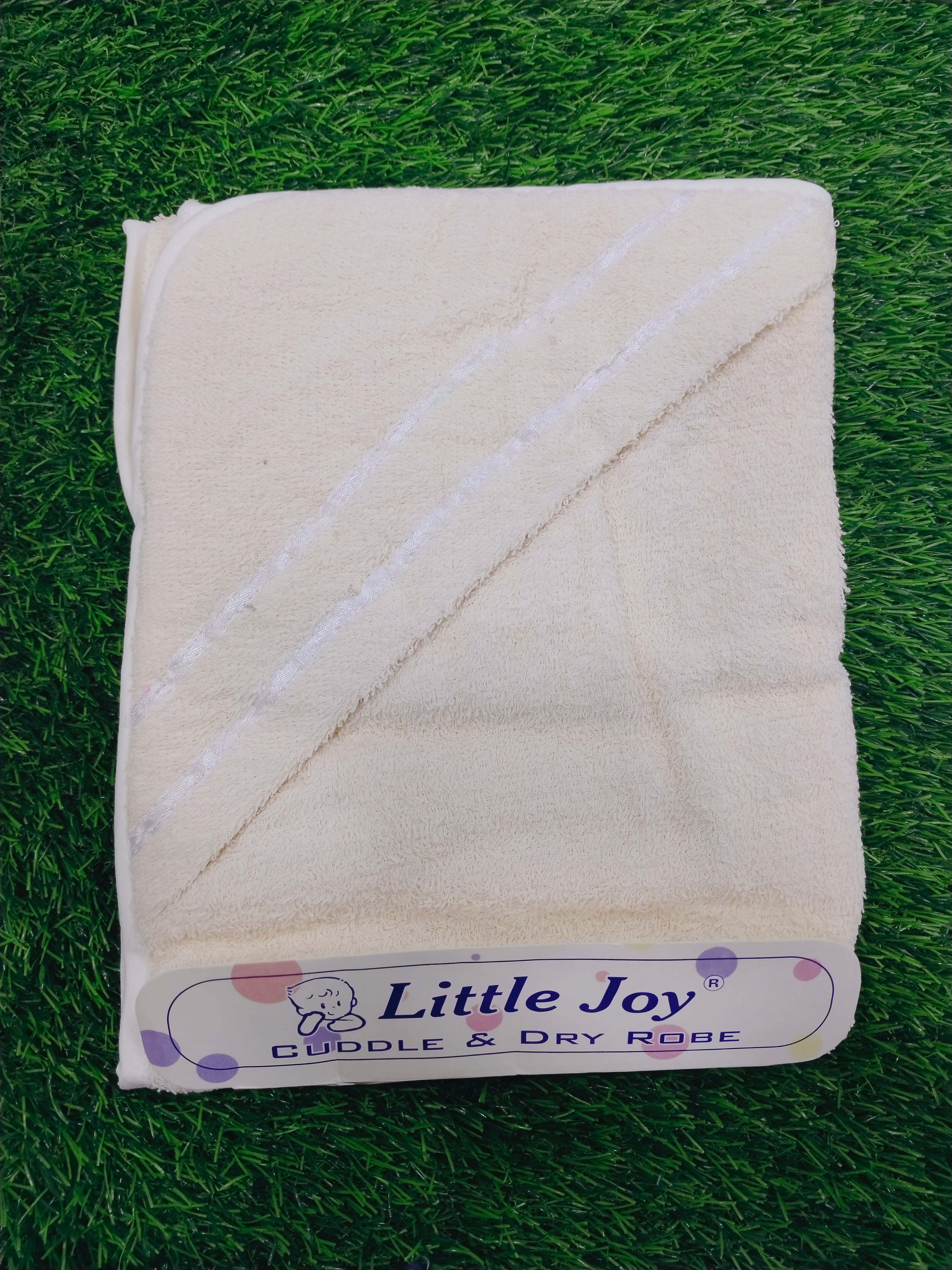 Little joy Brand Bath towels
