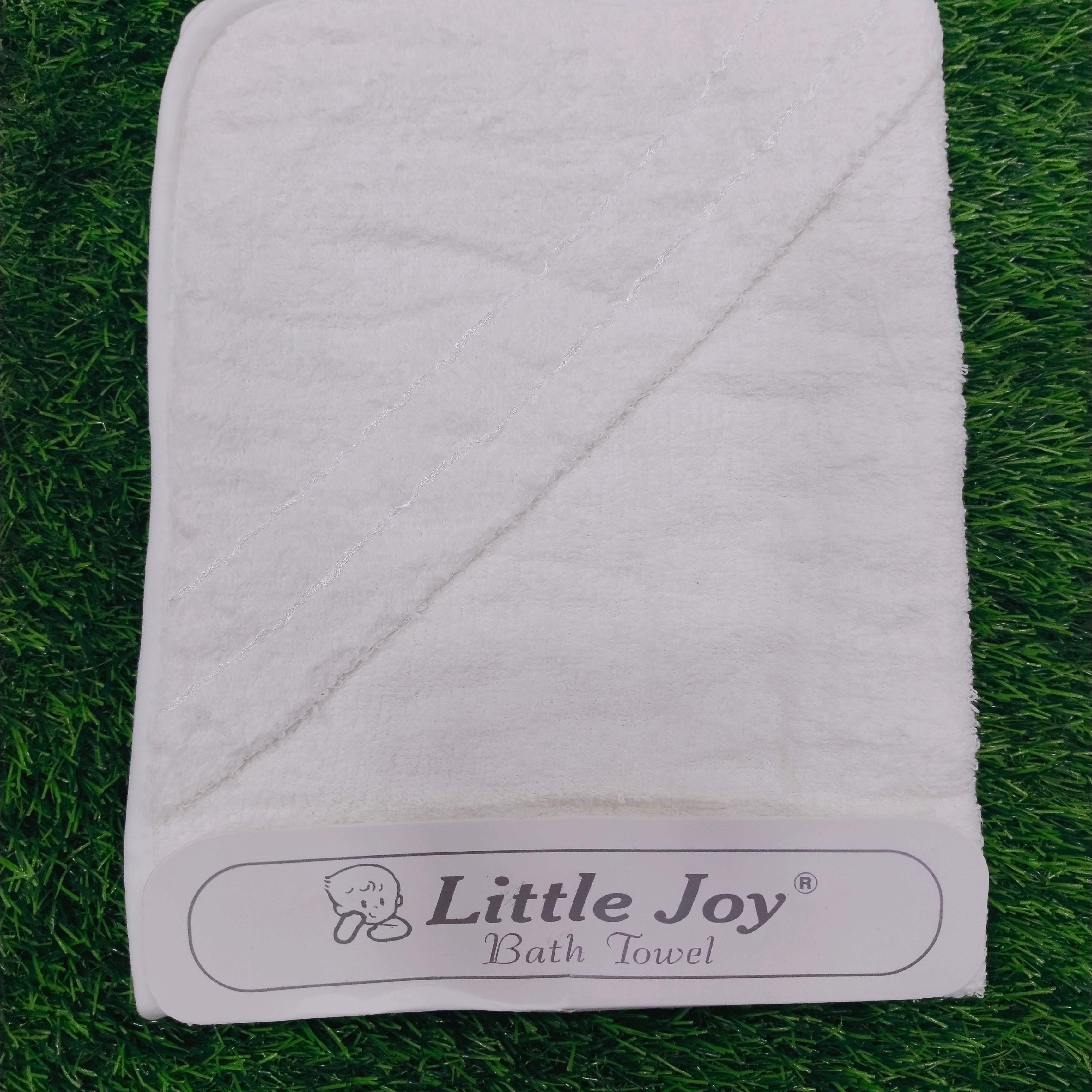 Little joy Brand Bath towels