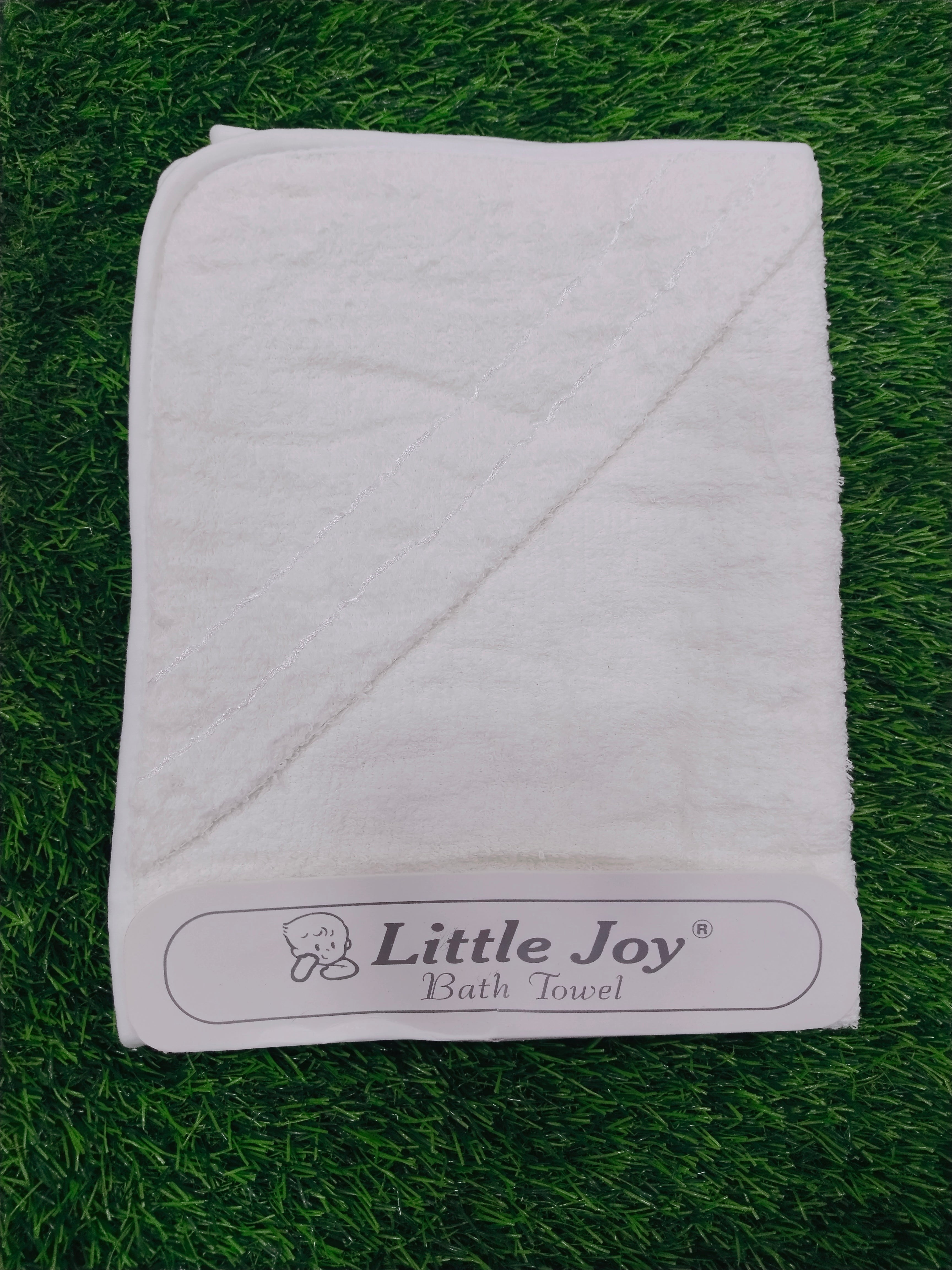 Little joy Brand Bath towels