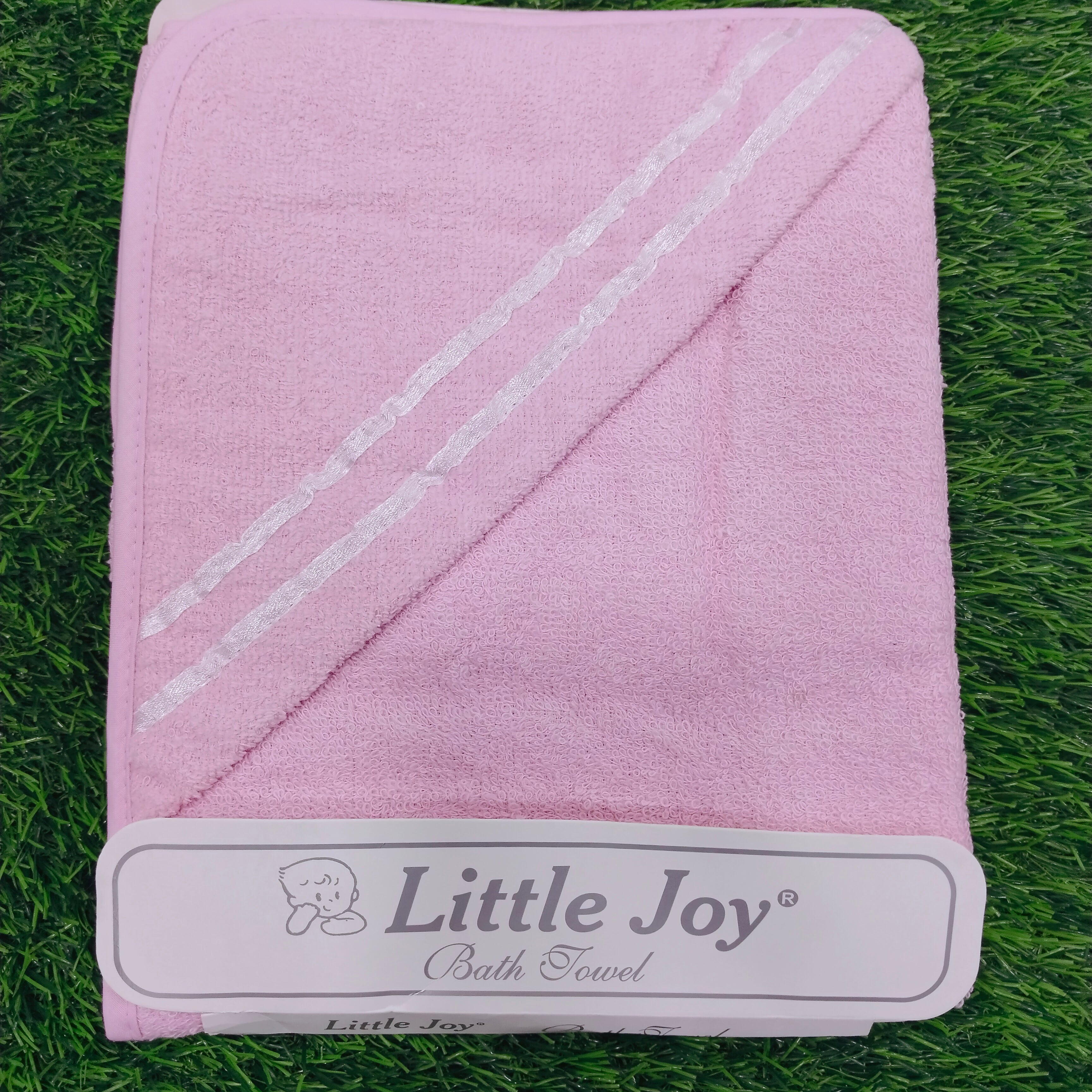 Little joy Brand Bath towels
