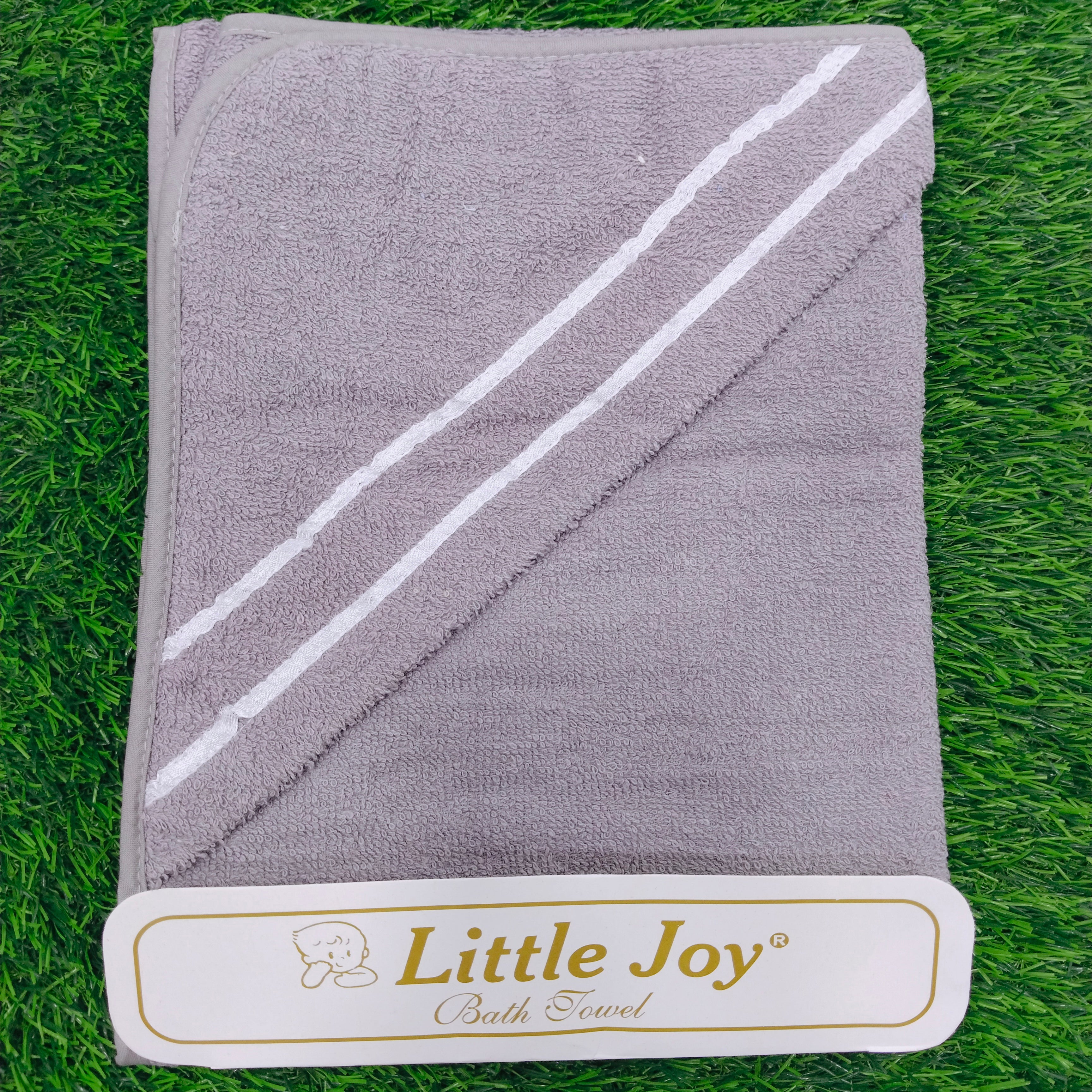 Little joy Brand Bath towels