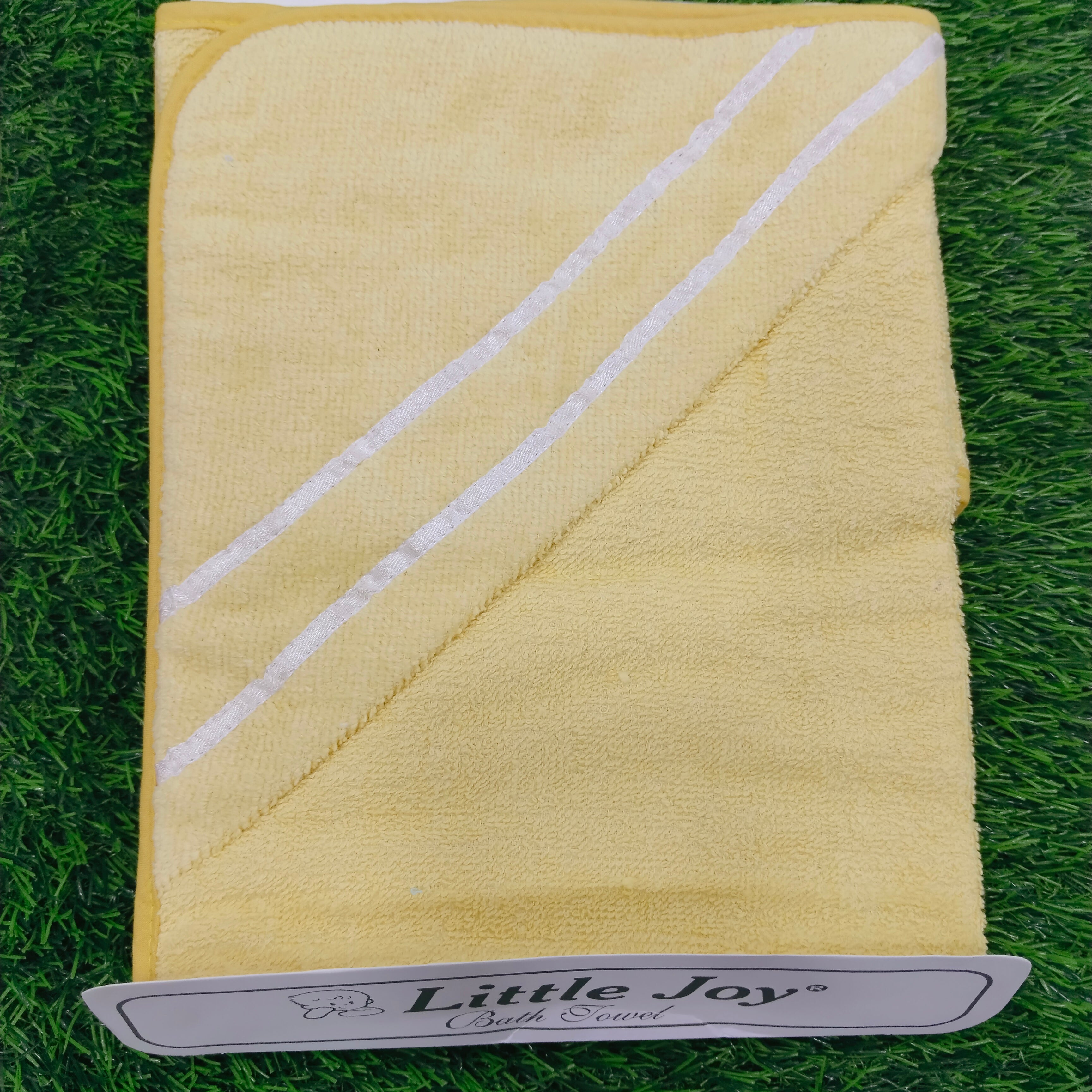 Little joy Brand Bath towels