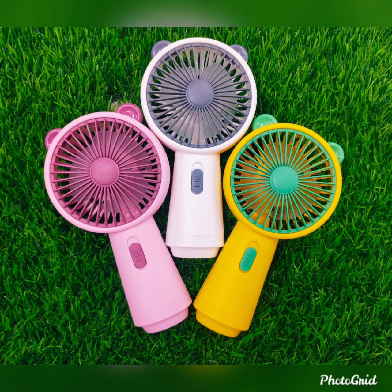 Mini Hand Fan