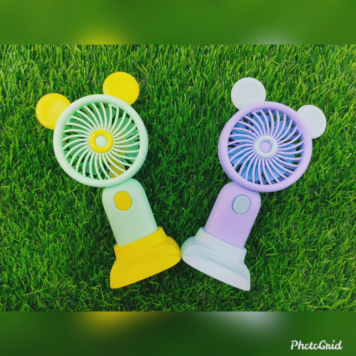 Mini Hand Fan