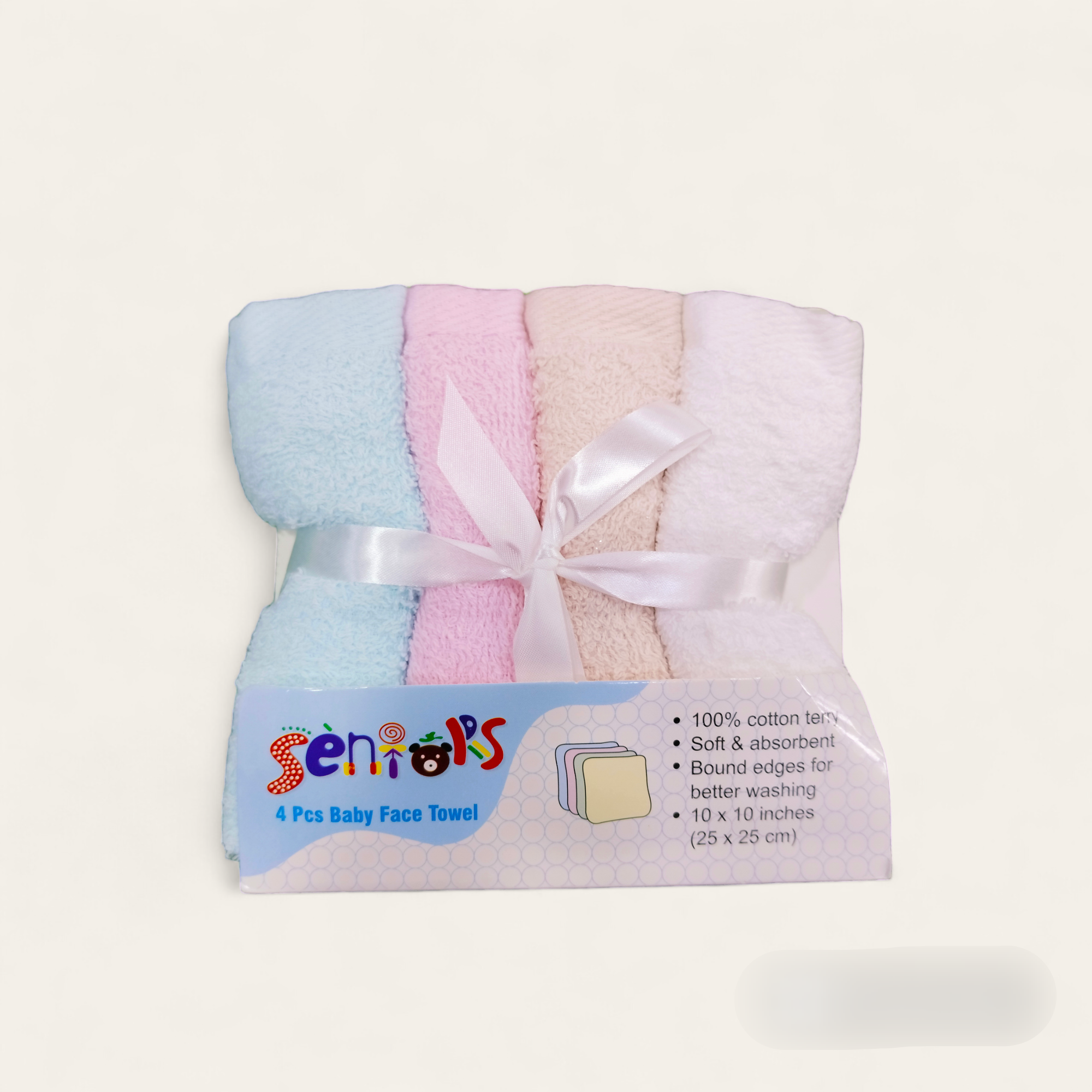 Baby Facetowels/Washcloths