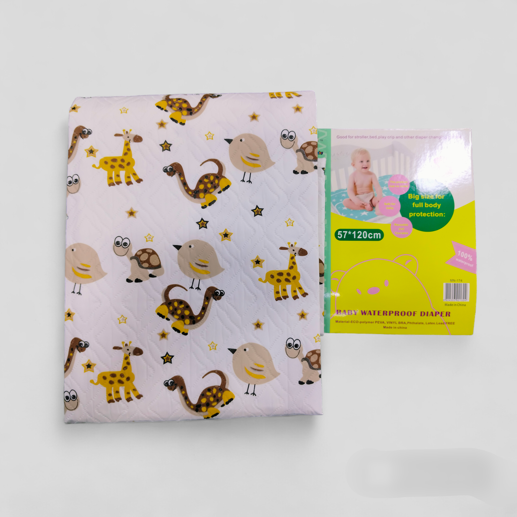 Baby Diaper Changing Waterproof Sheets