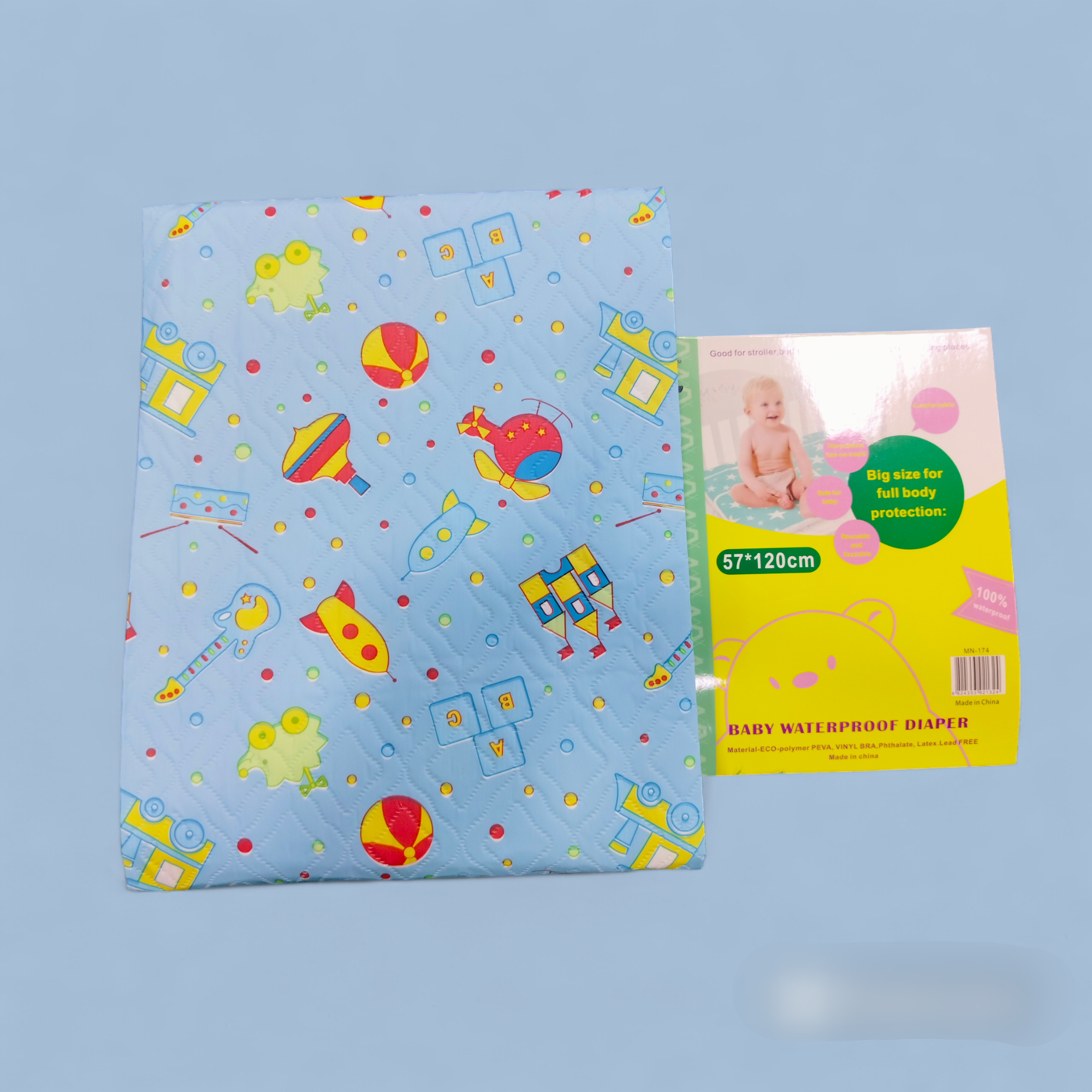 Baby Diaper Changing Waterproof Sheets