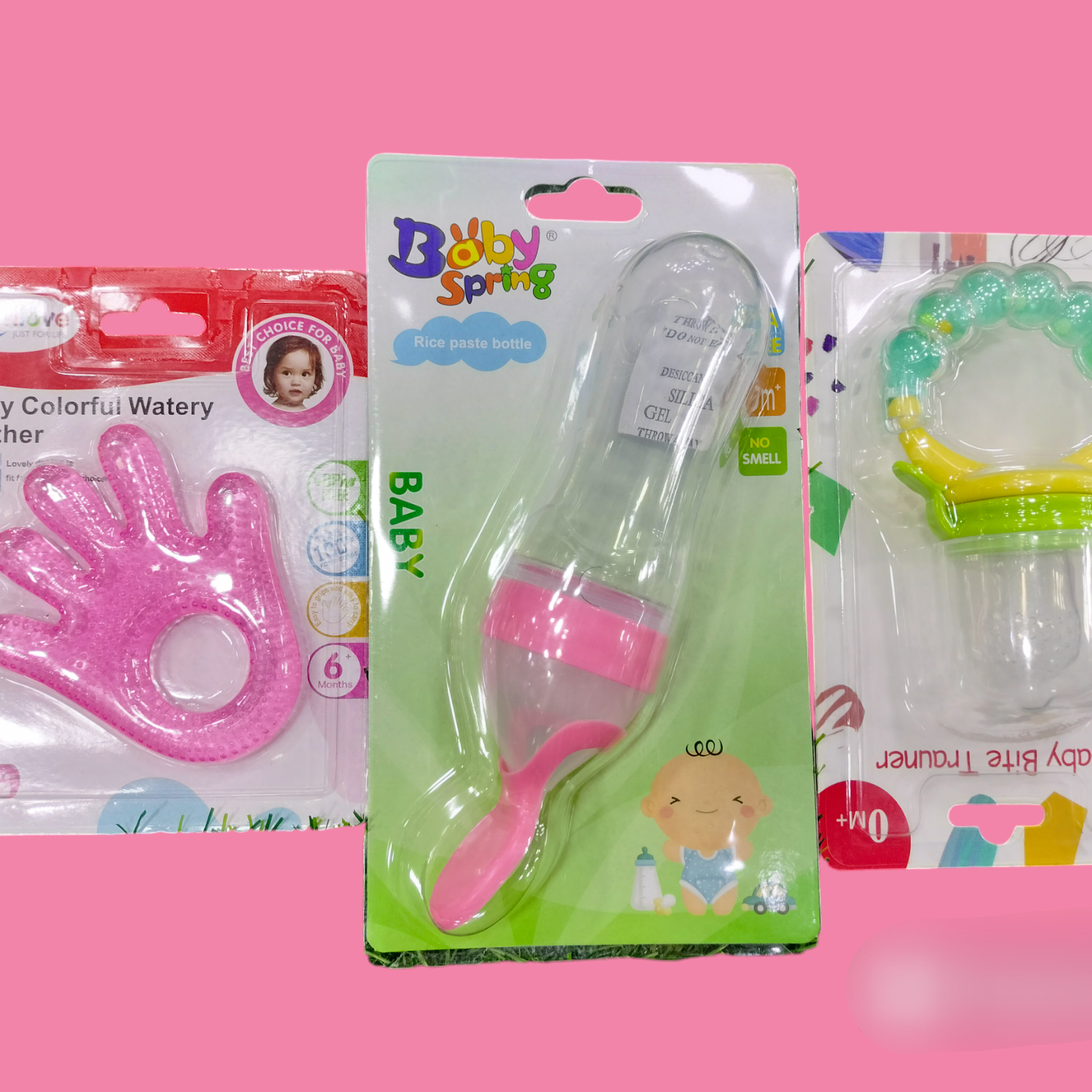 Baby Essentials Pack Deal