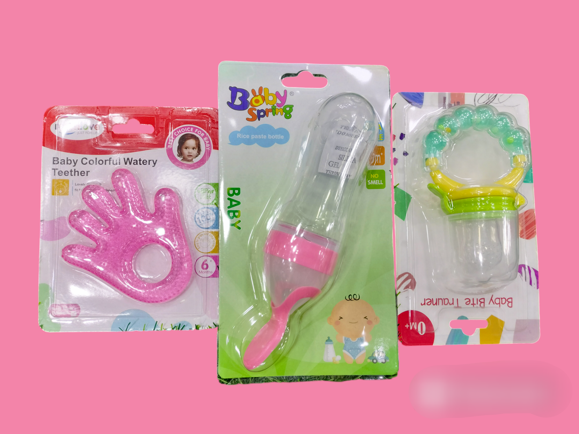 Baby Essentials Pack Deal