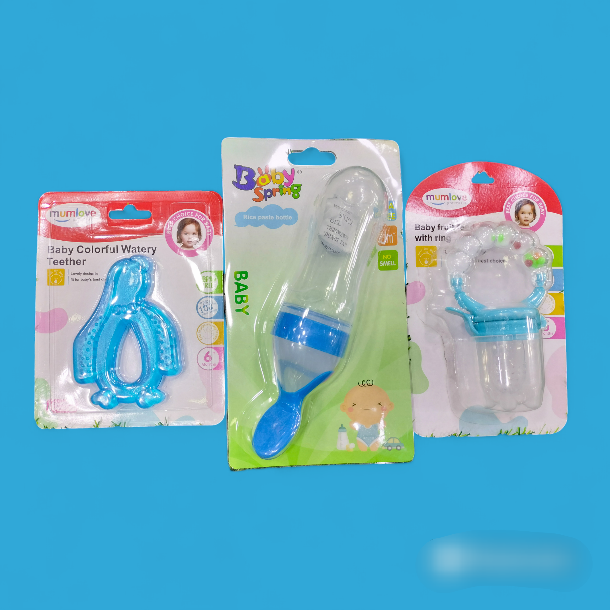 Baby Essentials Pack Deal