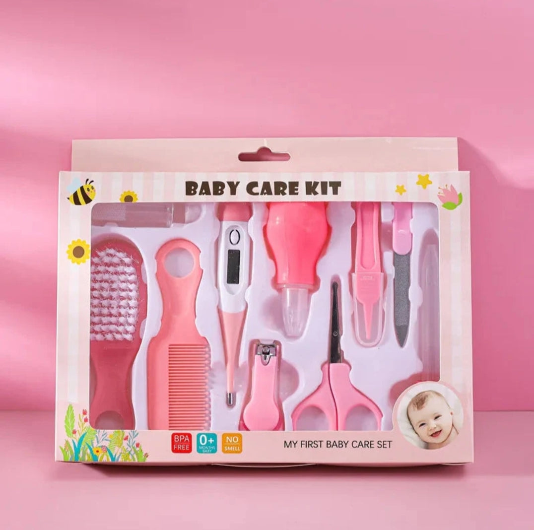 Baby Manicure Kit