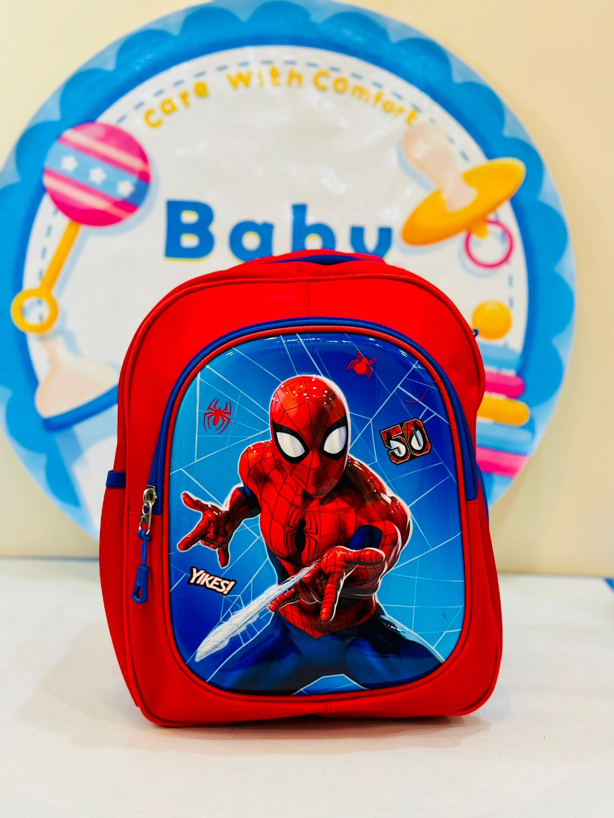 Back to School Keywords:
Back to school accessories
School bags for kids
Kids lunch box combo
Water bottles for school
Stationery items for kids
Pencil cases for school
Backpacks for school kids
Kids school essentials
Class 4 school bags
Best school supplies Pakistan
School stationery kits
Back to school shopping

