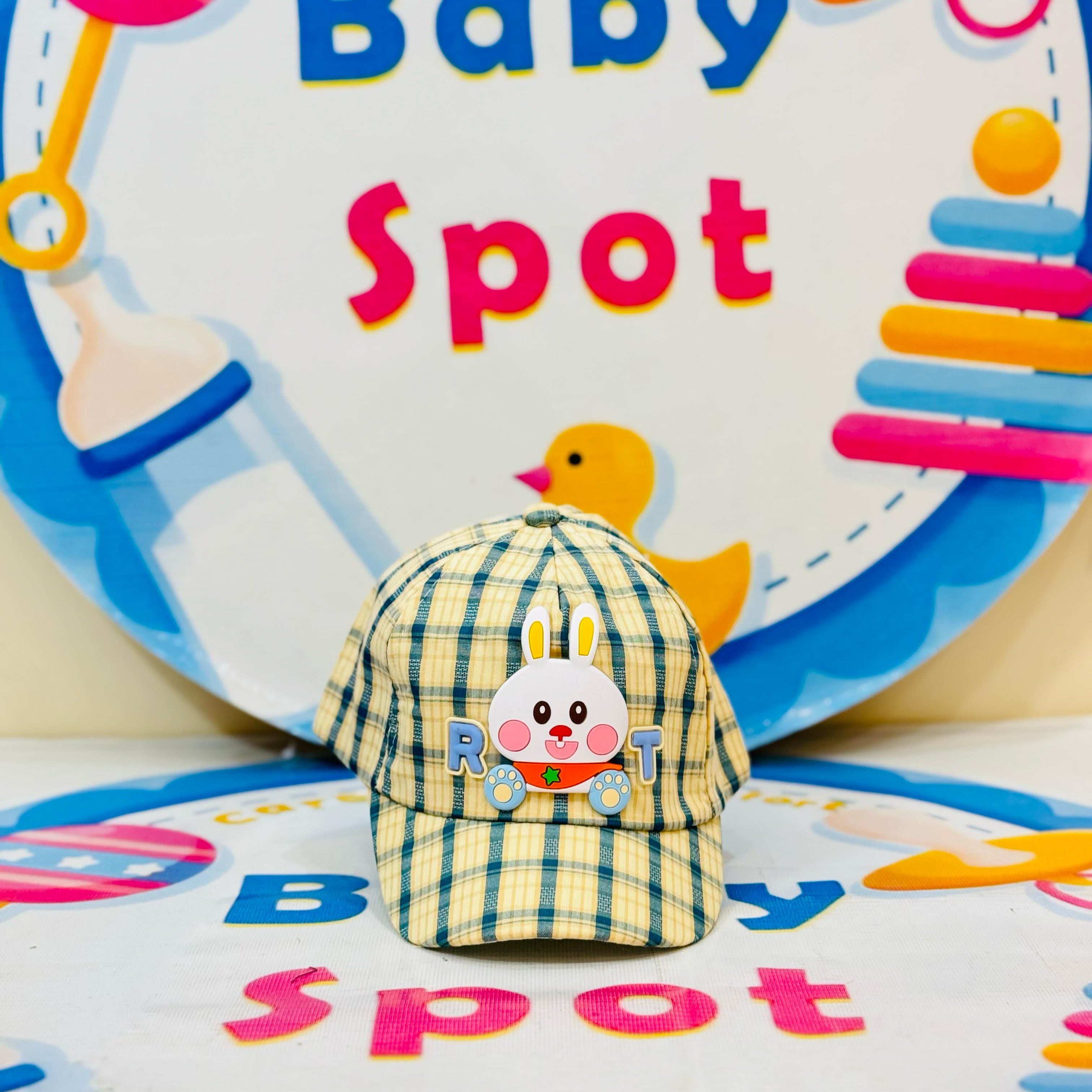 👶 Adorable Baby P-Cap Style Cotton Caps – Summer Must-Have! ☀️

Keep your little one cool, comfy, and oh-so-stylish with our Baby P-Cap Style Cotton Caps! Perfect for sunny days, outdoor adventures, or just a cute everyday look.

Why Choose Our Baby P-Caps?

🔸 Stylish & Practical – Combines fashion with functionality, keeping your baby looking adorable while providing essential sun protection.
🔸 Soft Cotton Comfort – Crafted from breathable, lightweight cotton that’s gentle on delicate baby skin.
🔸 Vibr