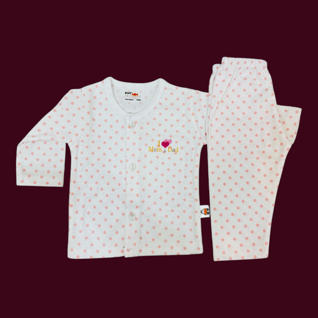 Baby Pajama Suit Collection