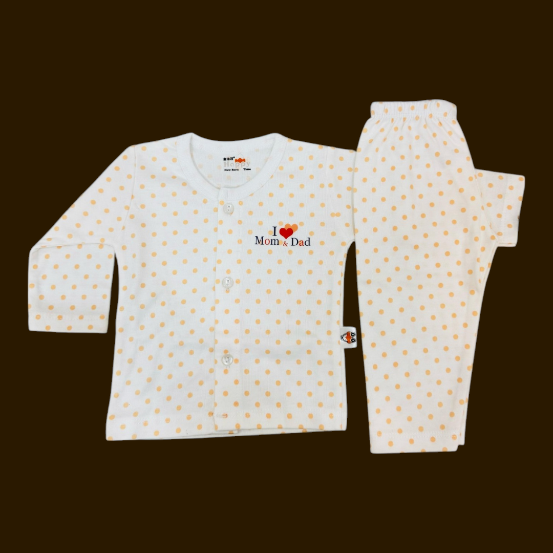 Baby Pajama Suit Collection