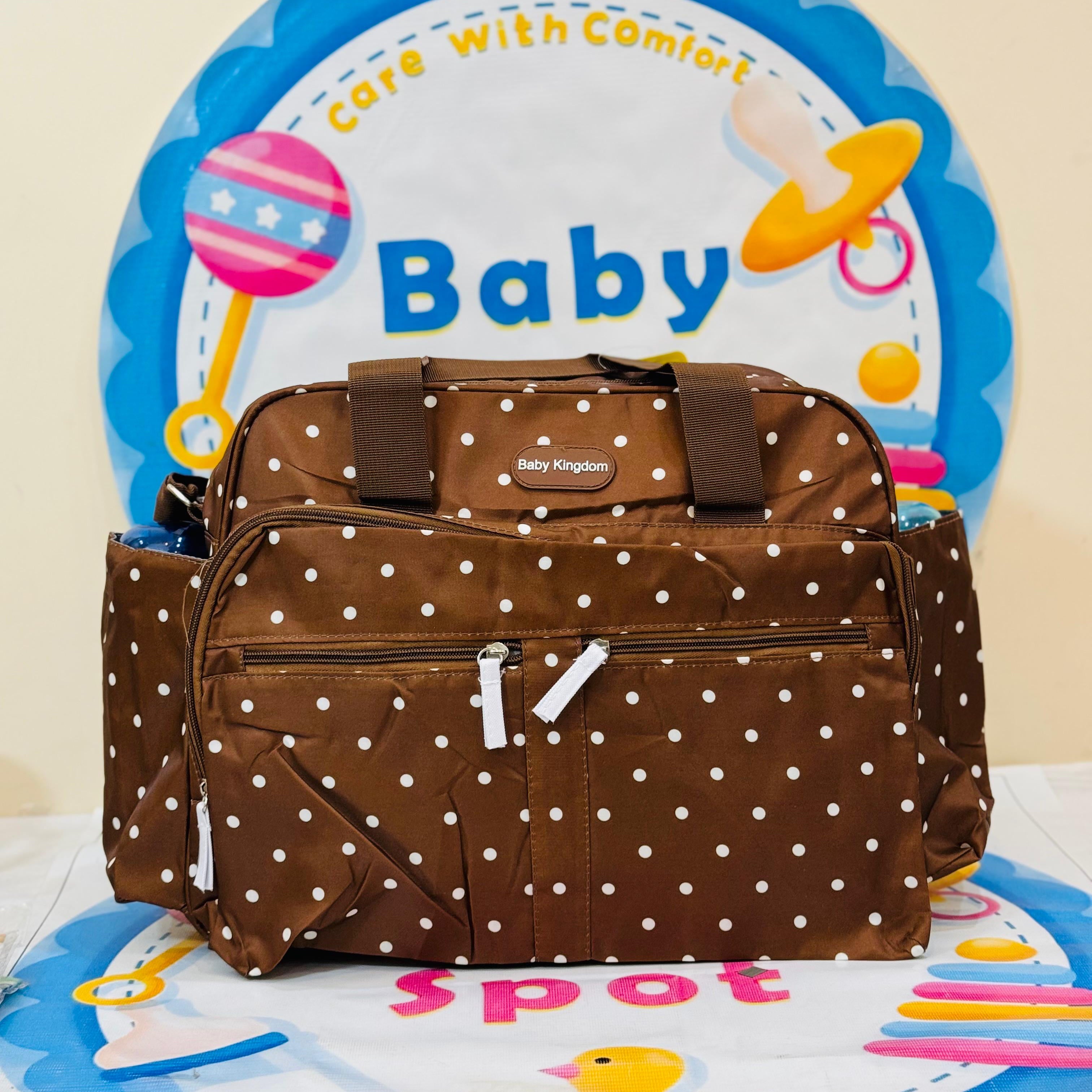 Imported large size Baby Bags