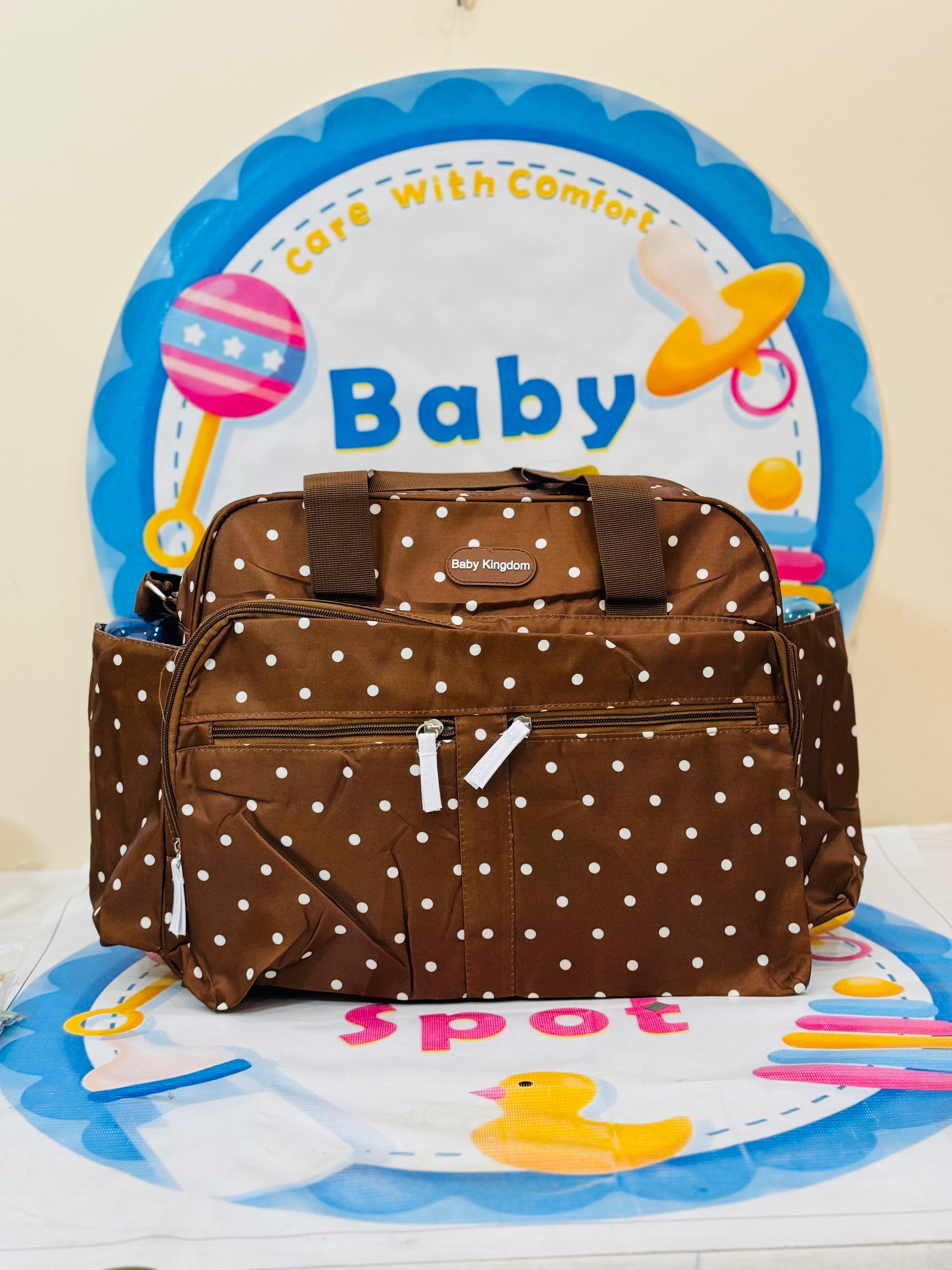 Imported large size Baby Bags