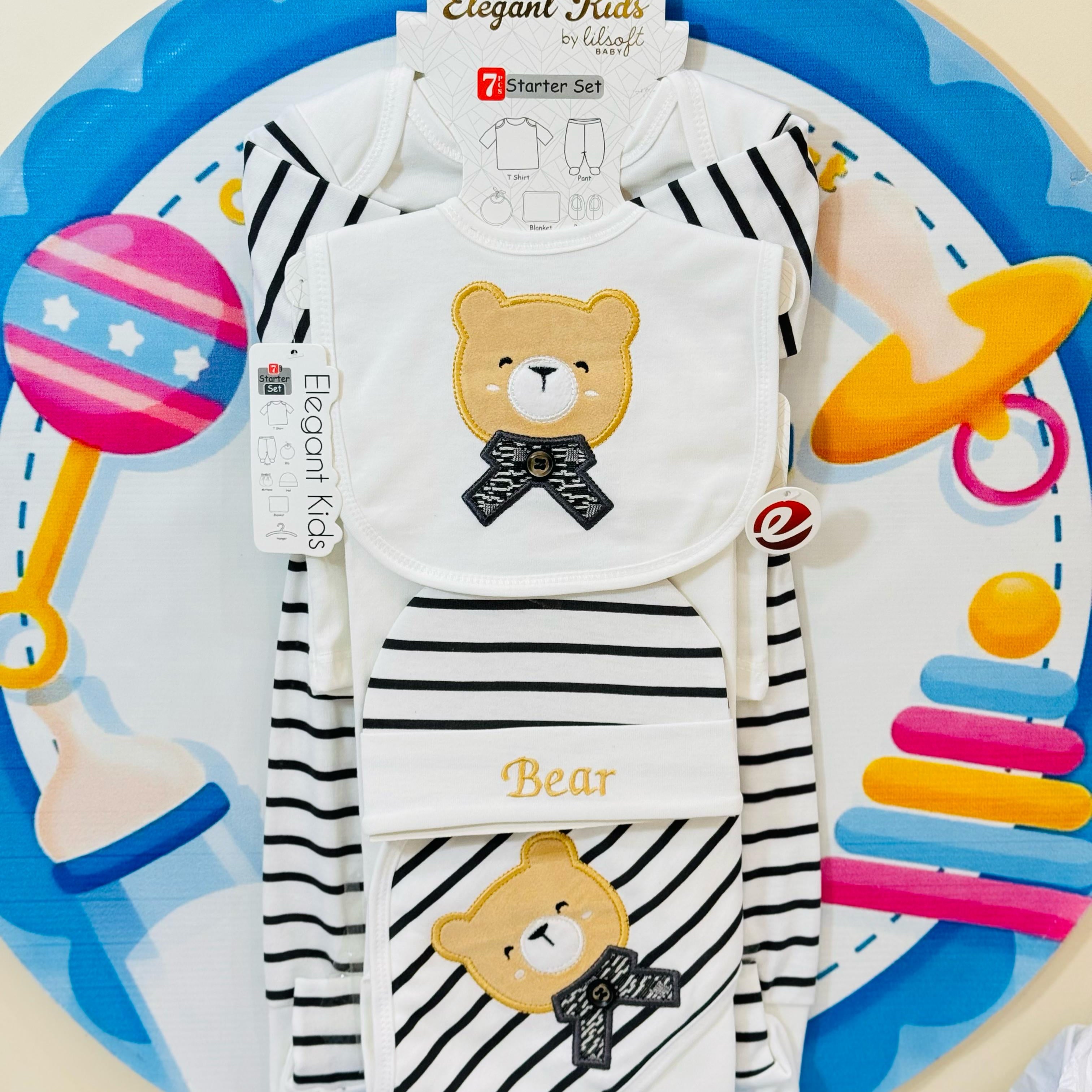 Baby 7-Piece Starter Set