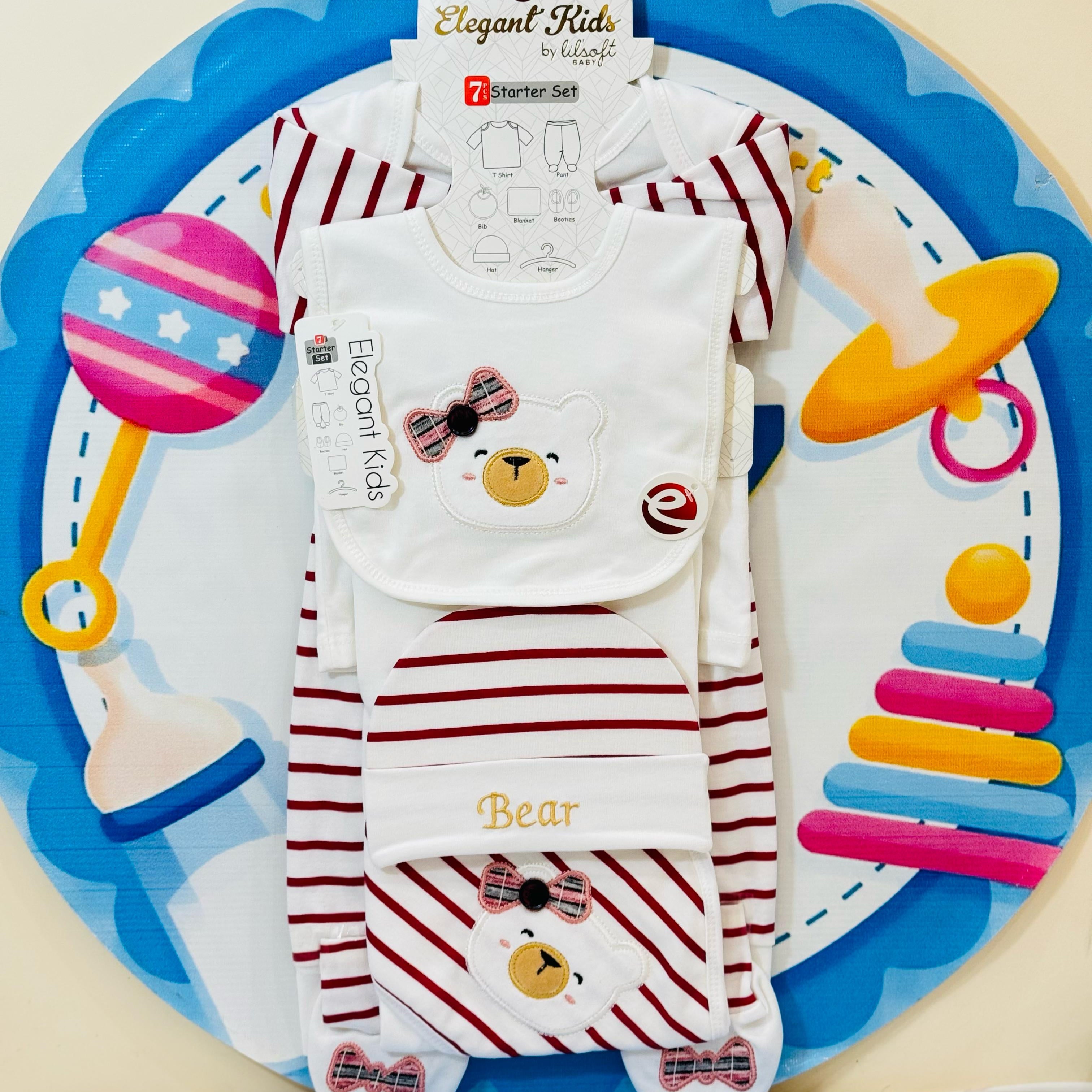 Baby 7-Piece Starter Set