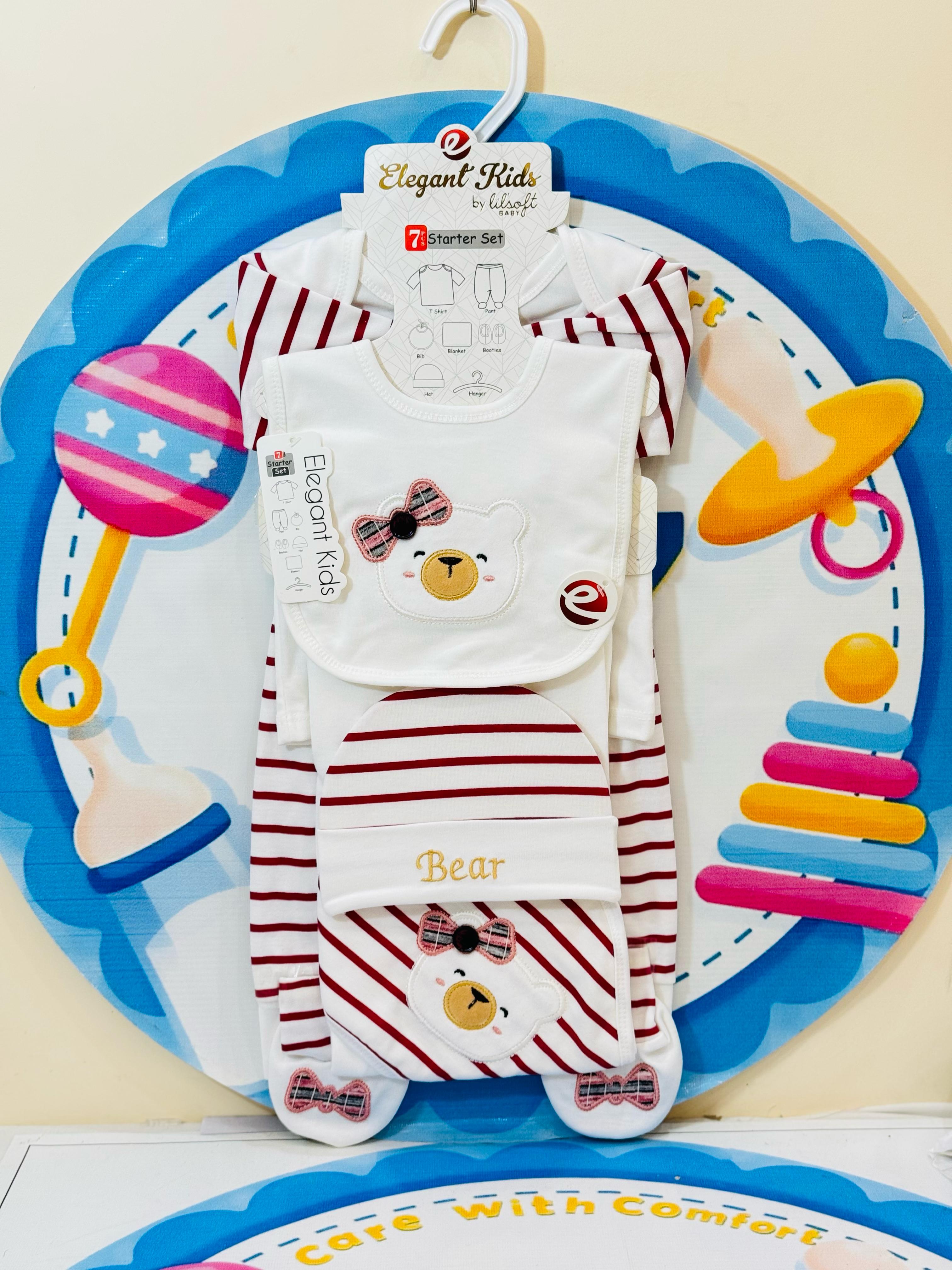 Baby 7-Piece Starter Set