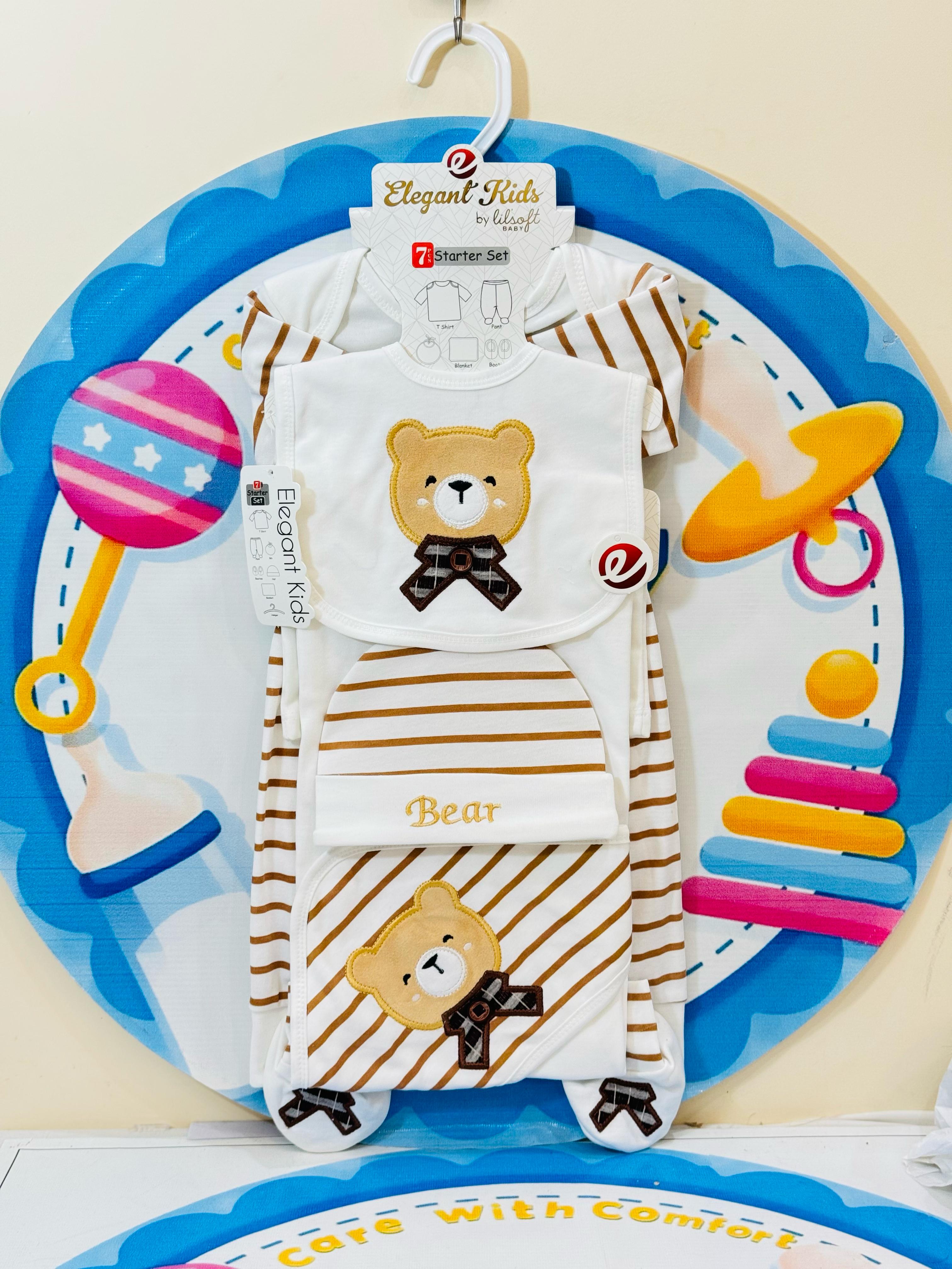 Baby 7-Piece Starter Set