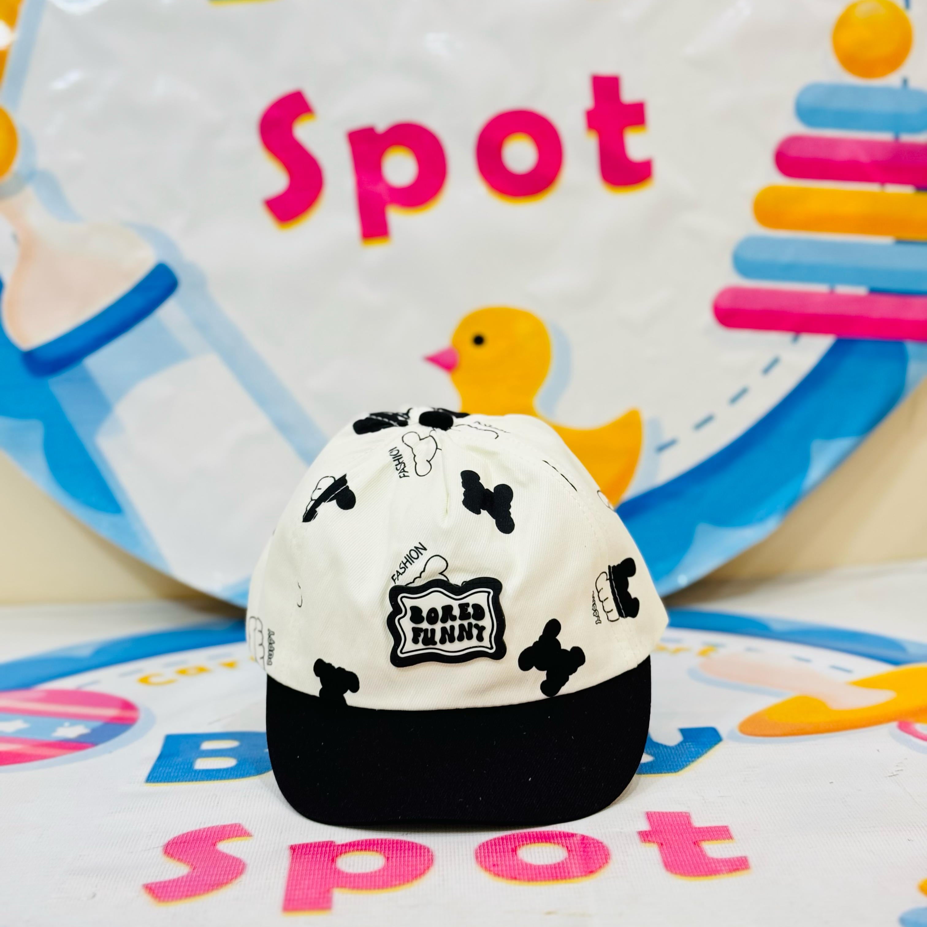 👶 Adorable Baby P-Cap Style Cotton Caps – Summer Must-Have! ☀️

Keep your little one cool, comfy, and oh-so-stylish with our Baby P-Cap Style Cotton Caps! Perfect for sunny days, outdoor adventures, or just a cute everyday look.

Why Choose Our Baby P-Caps?

🔸 Stylish & Practical – Combines fashion with functionality, keeping your baby looking adorable while providing essential sun protection.

🔸 Soft Cotton Comfort – Crafted from breathable, lightweight cotton that’s gentle on delicate baby skin.

🔸 Vi