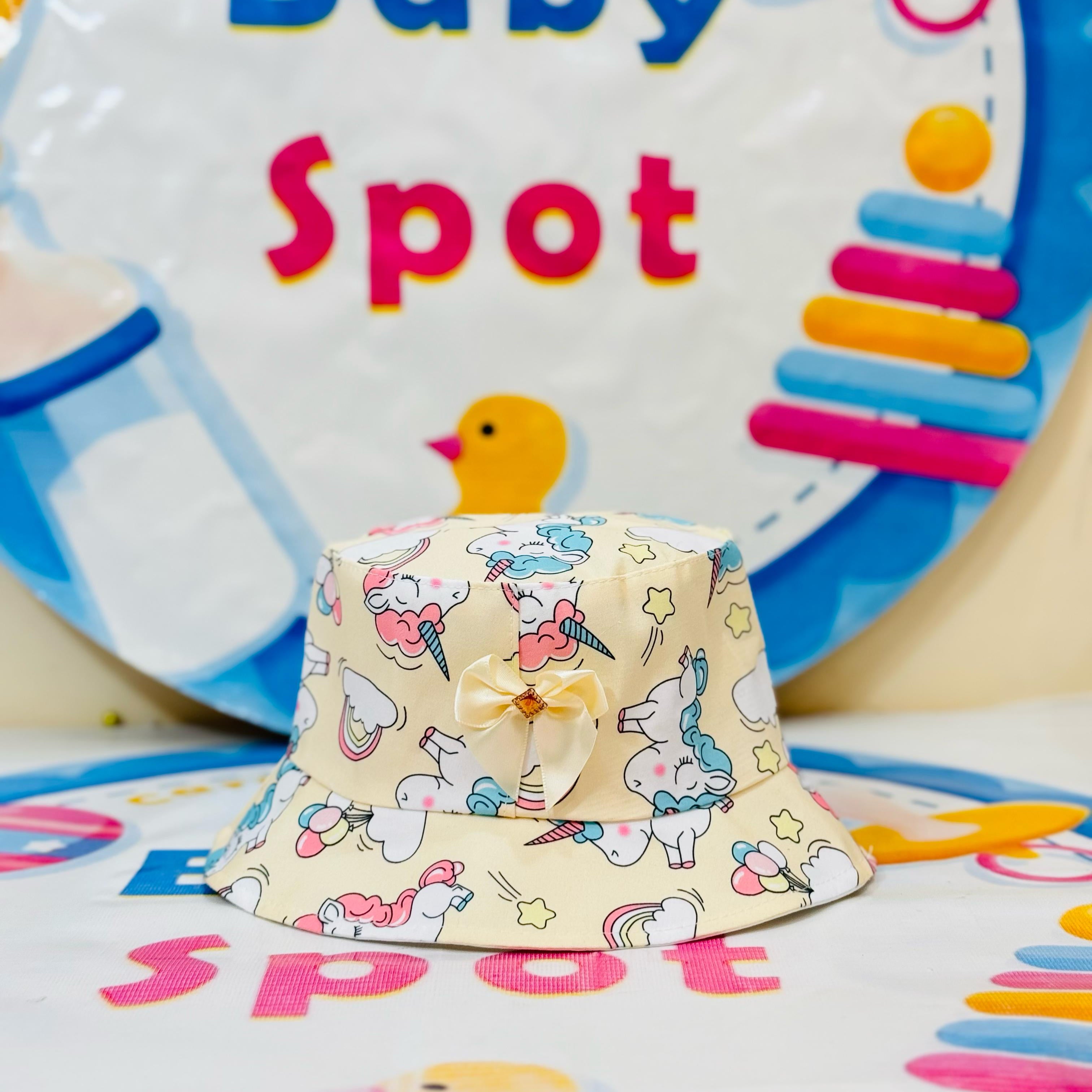 BabySummerHats #BabyGirlStyle #TrendyBabyAccessories #SunProtectionForBabies #BabyEssentialsPakistan #SummerHatsForBabies #NewbornAccessories #BabyClothingPakistan #ImportedBabyHats #BabySpotPakistan #StylishBabyGirls