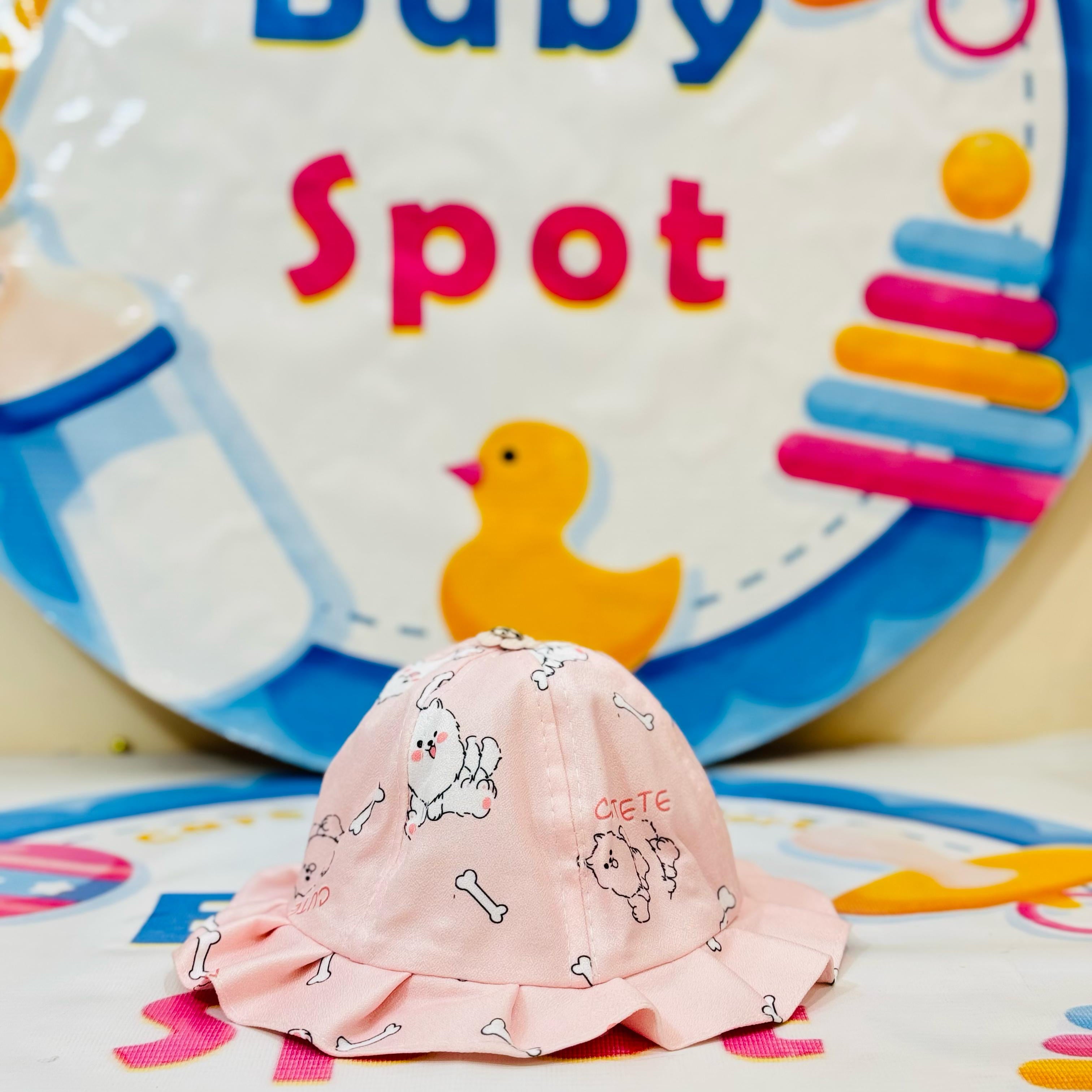 Summer Hats Collection(0-9 months)